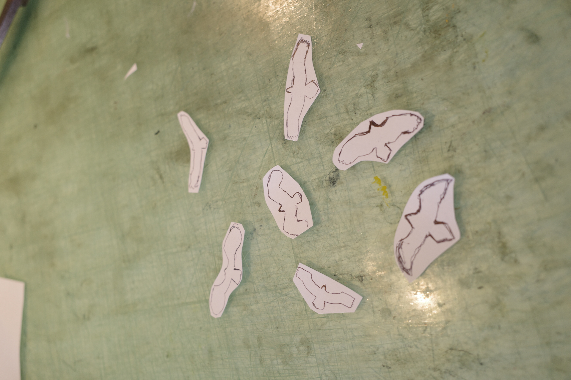 直接的学びから