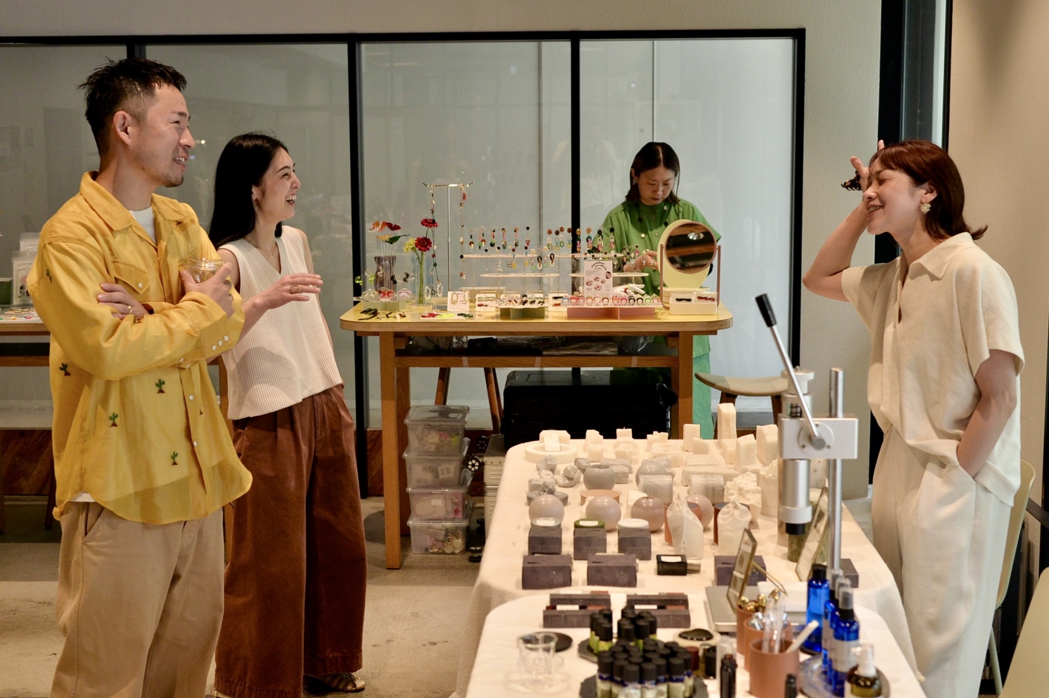 イベント終わりの感想　短めに