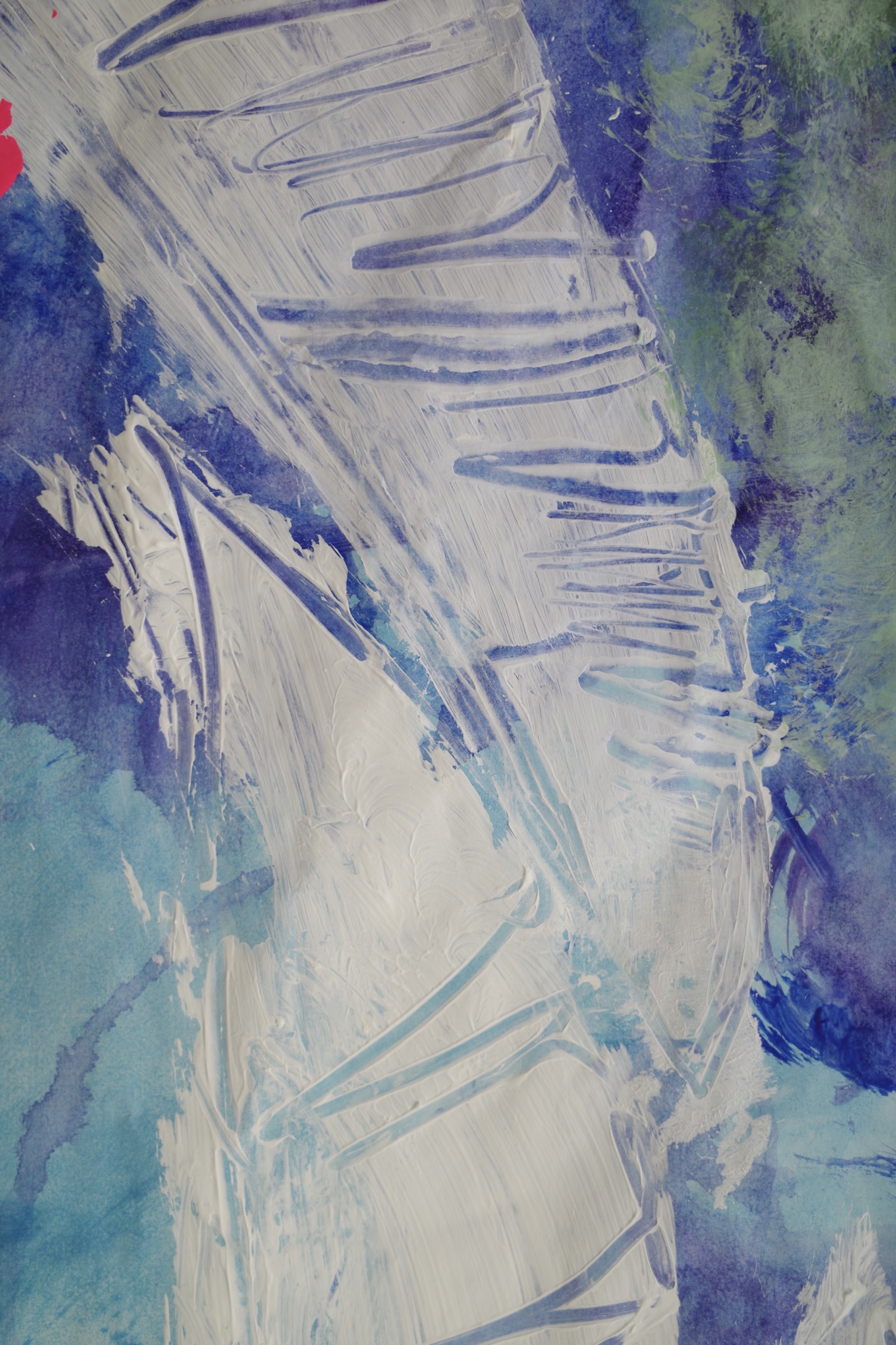 Blue Consciousness 続き