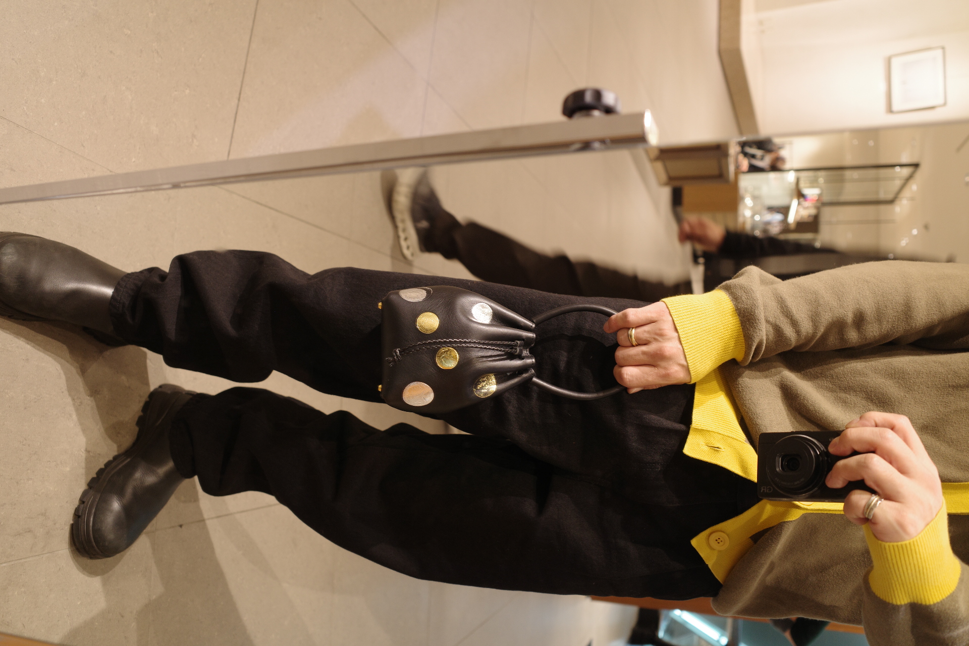 デニムっていい。