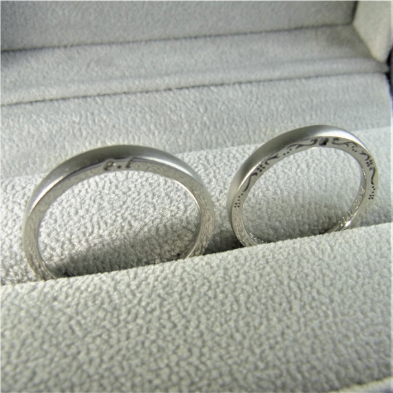 結婚指輪の納期