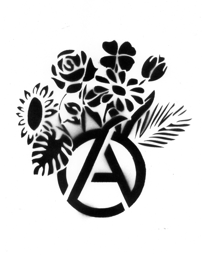Aflower T-SHIRTS