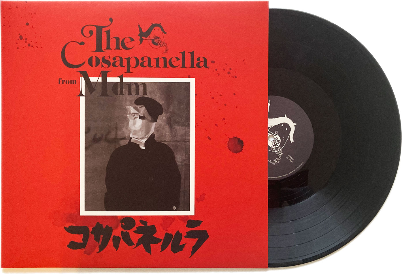 "The Cosapanella from Mdm" 12inch