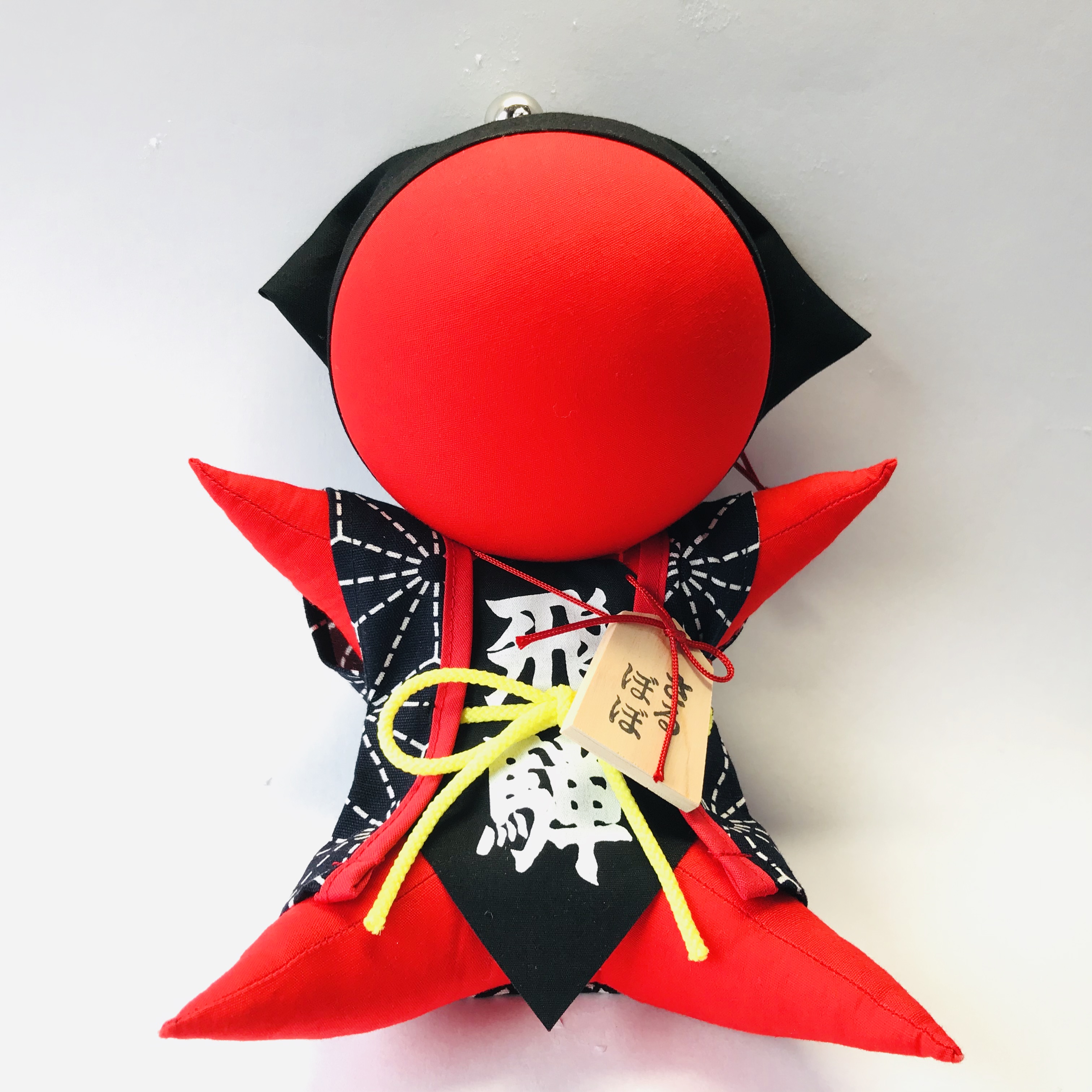 飛騨の民芸品　さるぼぼの紹介