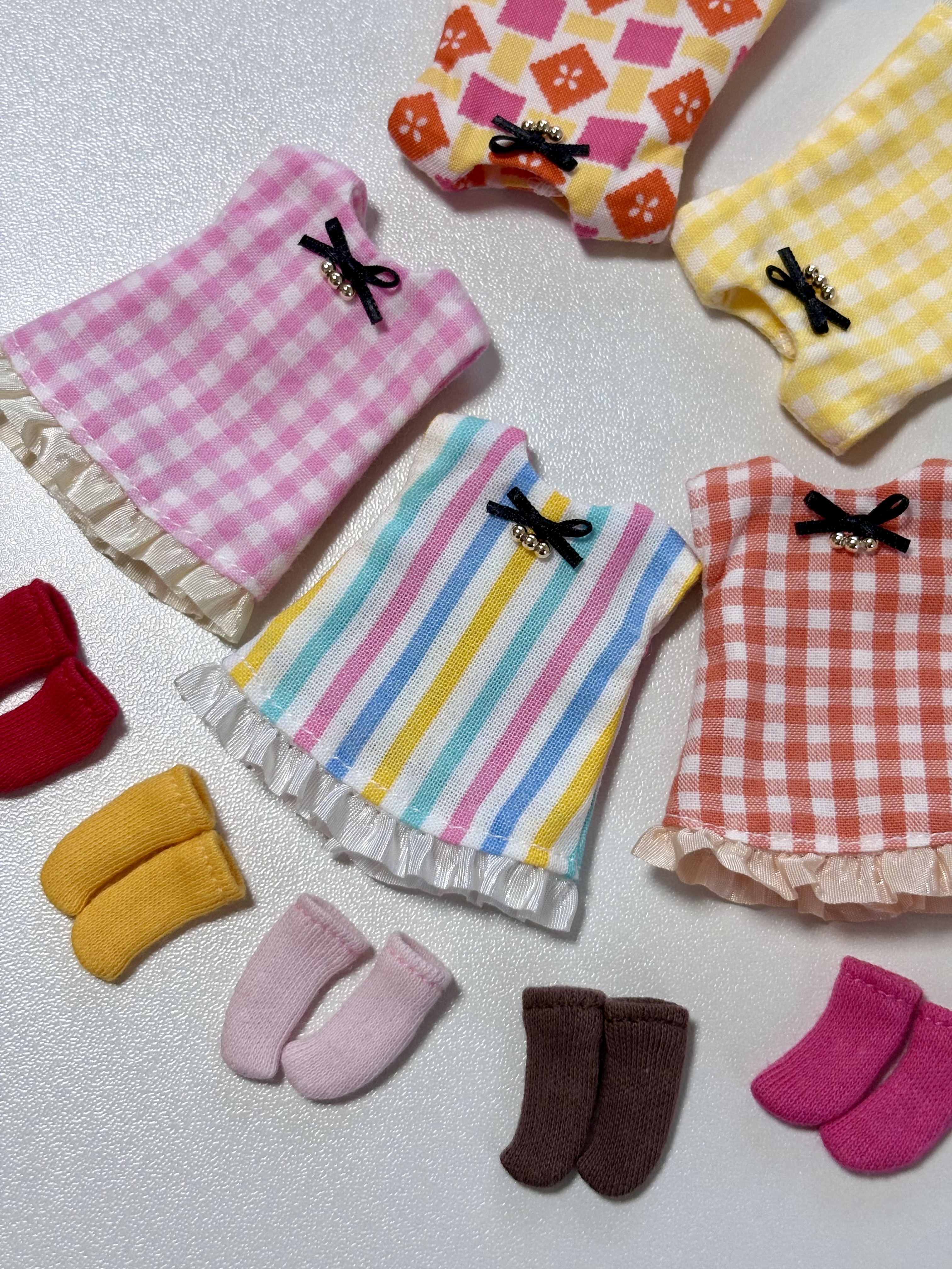 新しいお洋服のお知らせです