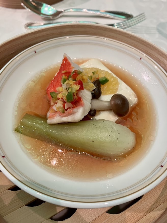 ホテルアソシア静岡40周年記念イベント「匠の饗宴」で美味しく料理していただきました
