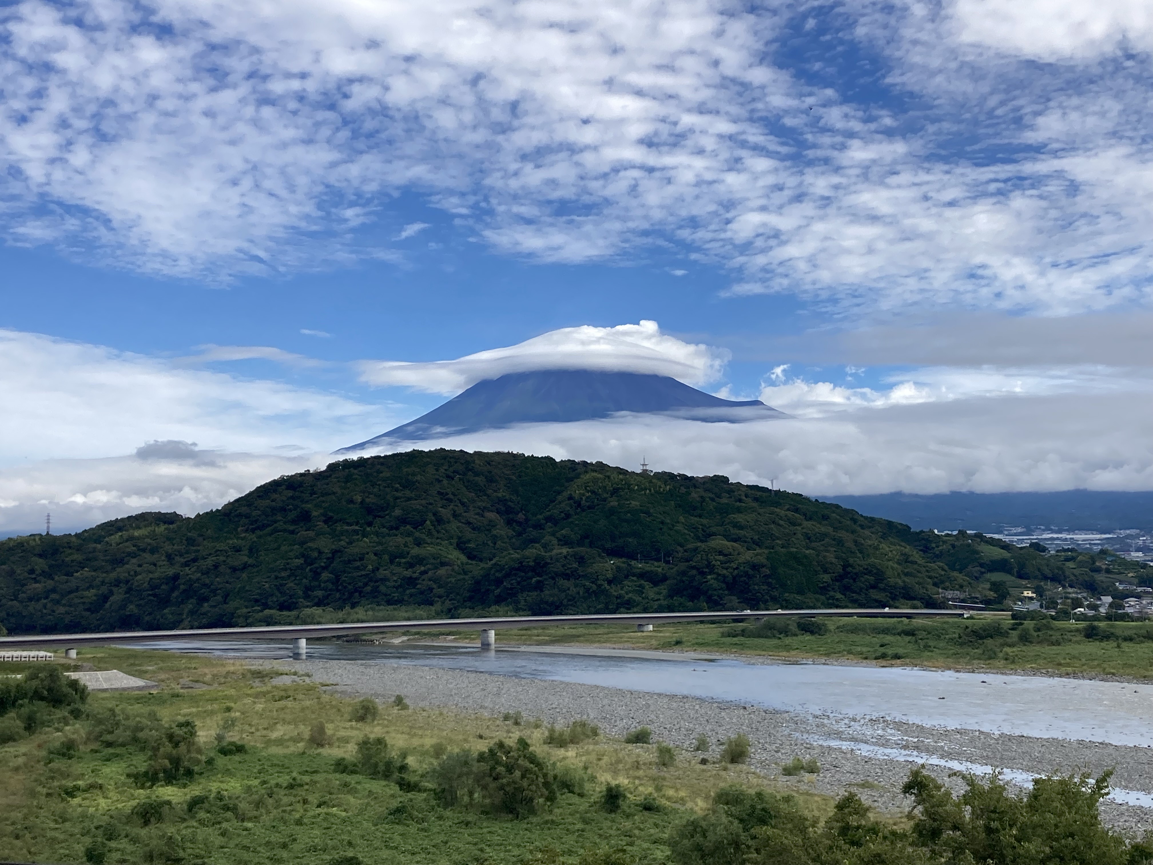 おすすめスポット、富士川楽座