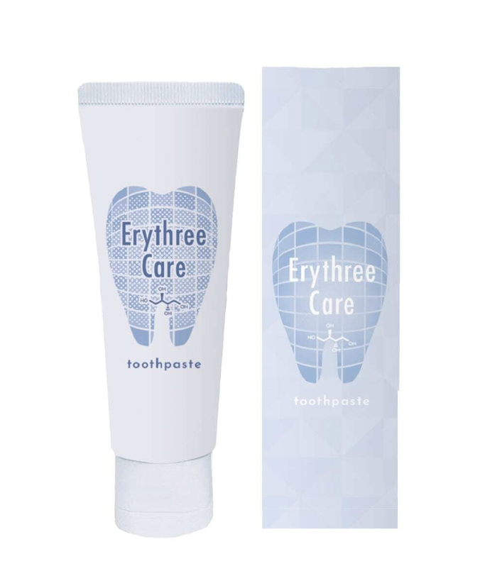 お口の「菌」が全身を巡る？未来を守る歯磨き粉『エリスリーケア』