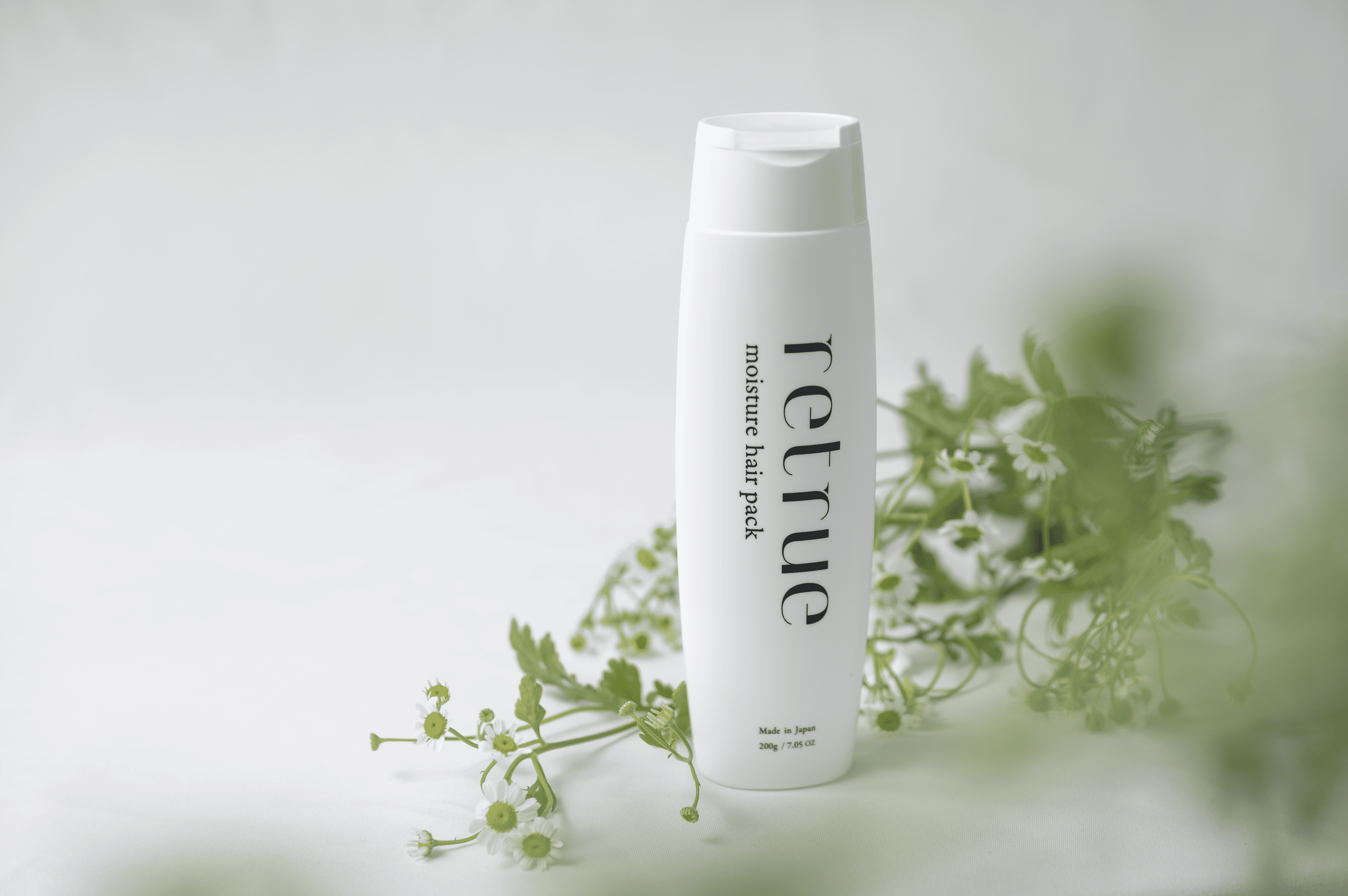 reture moisture hairpack   モイスチャーヘアパック