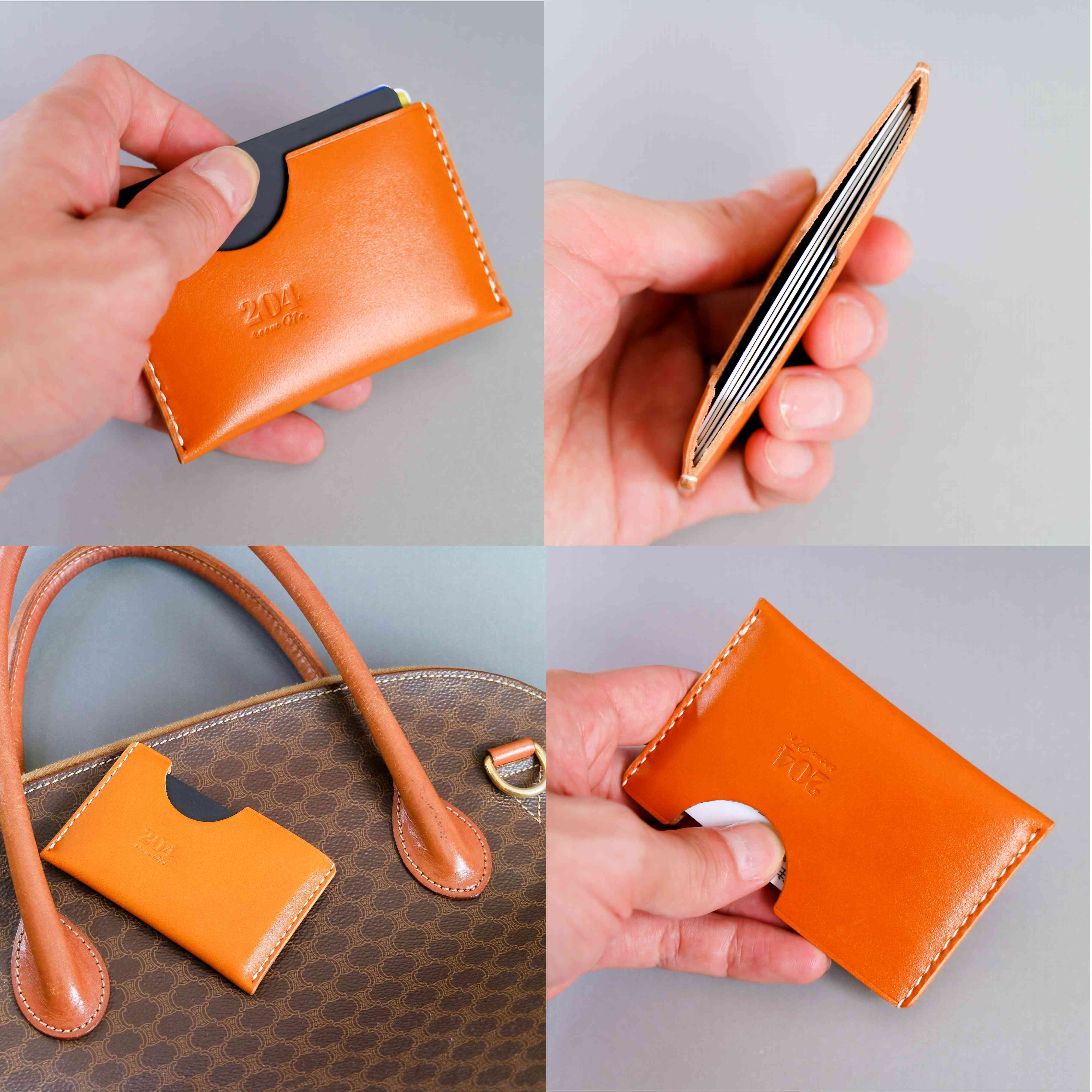 メインの財布をすっきりさせるシンプルなアイデア新商品のご紹介