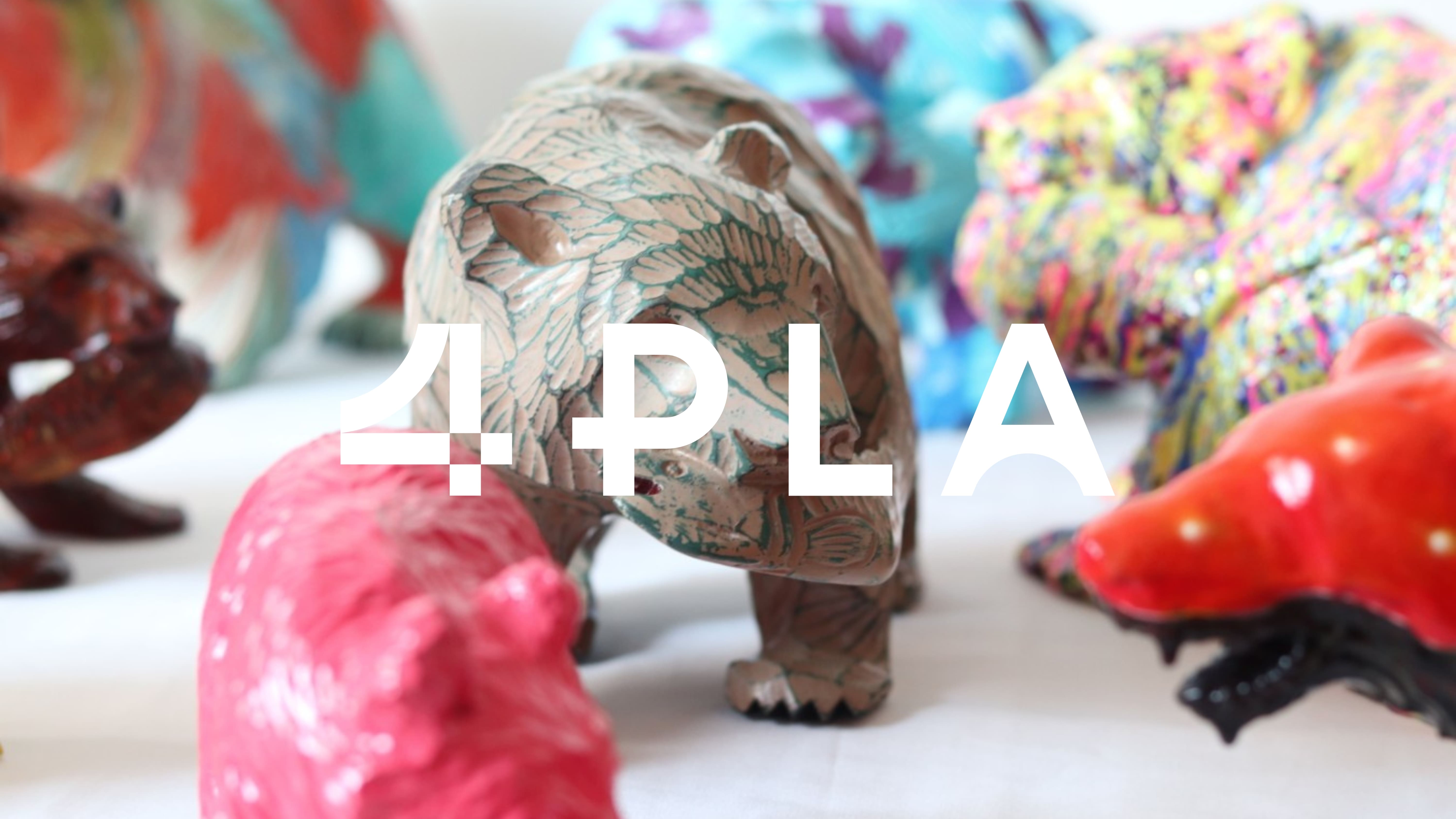 4PLA × Re-Bear Project
