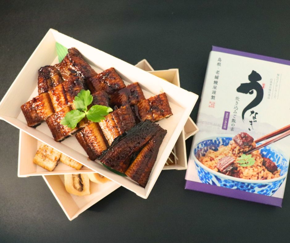 🎍【期間限定】年越しを贅沢に彩る「山美世の年越しうなぎセット」3種登場！