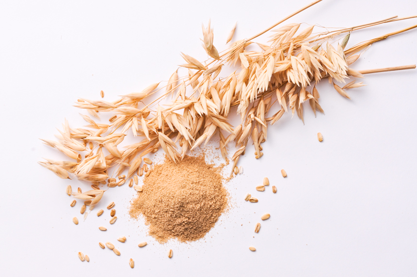 食物繊維が豊富なスーパー穀物「えん麦（バク）」