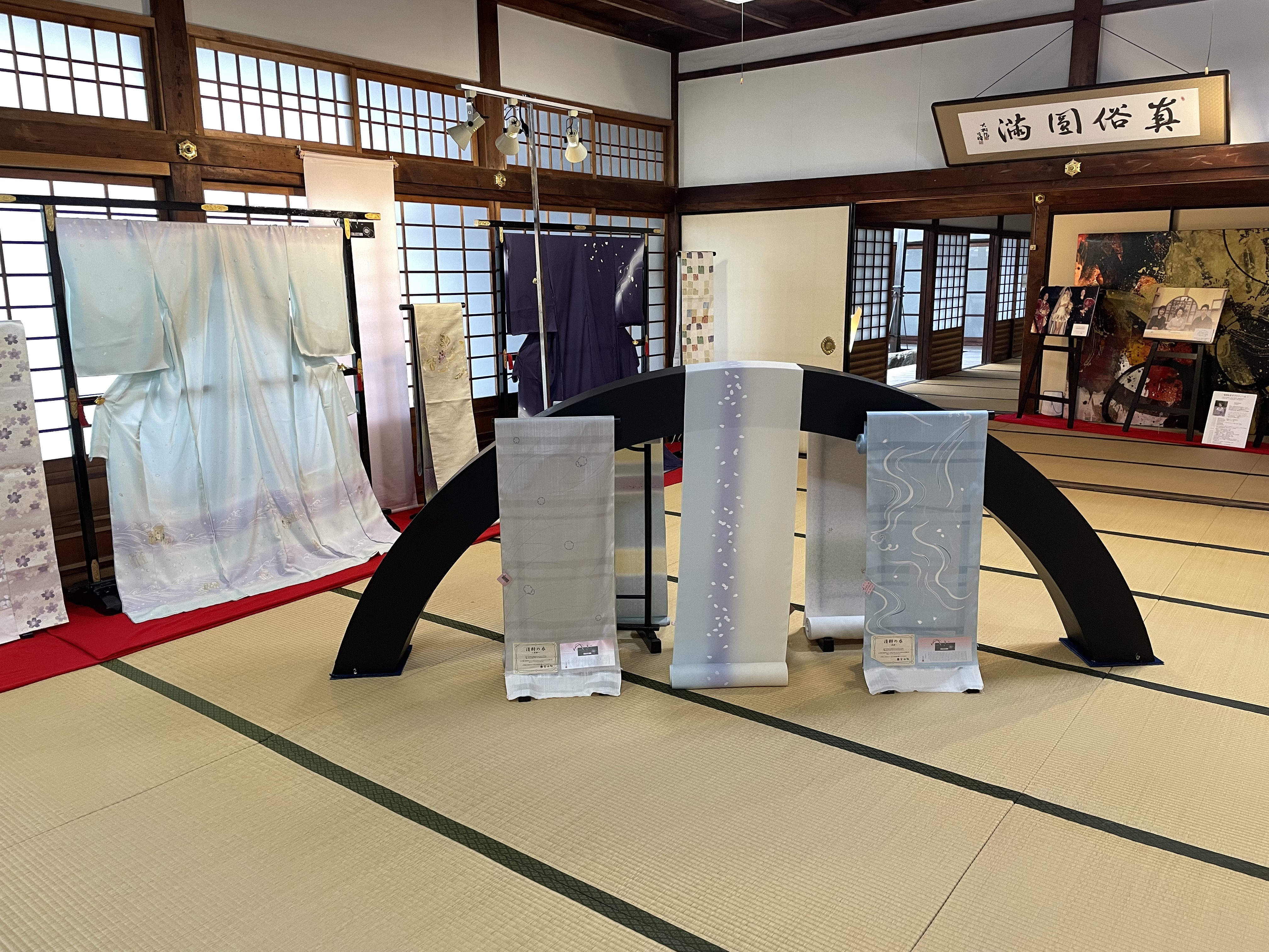 R7年　新作発表会のお知らせ！