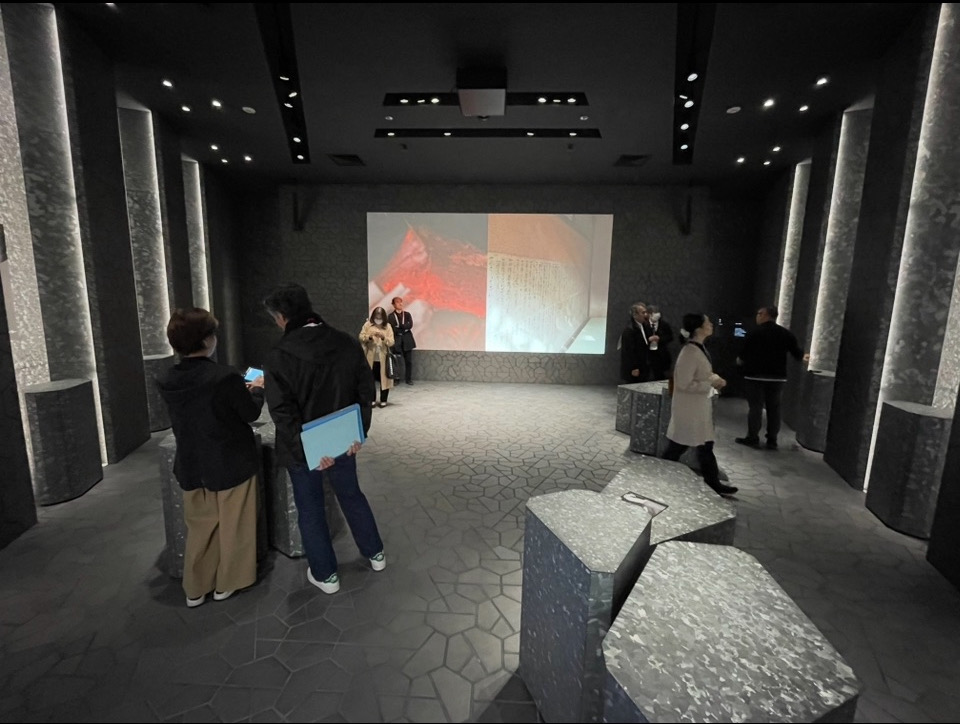 【出展のお知らせ】大阪万博にて西陣織アートパネルを展示します
