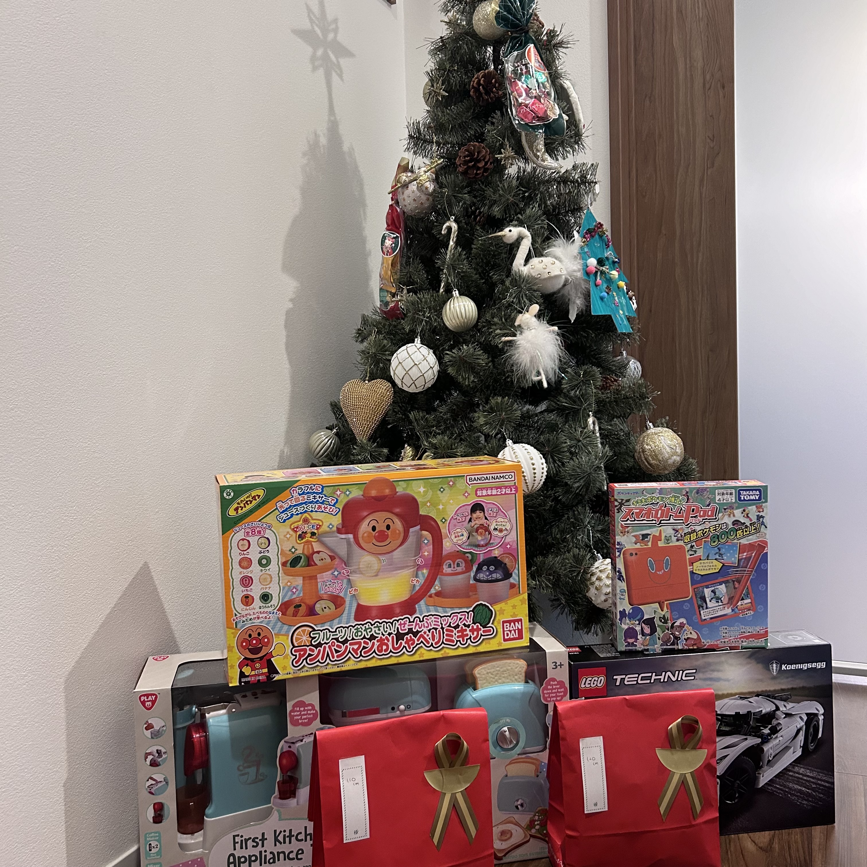 メリークリスマス！2024年最後のご挨拶