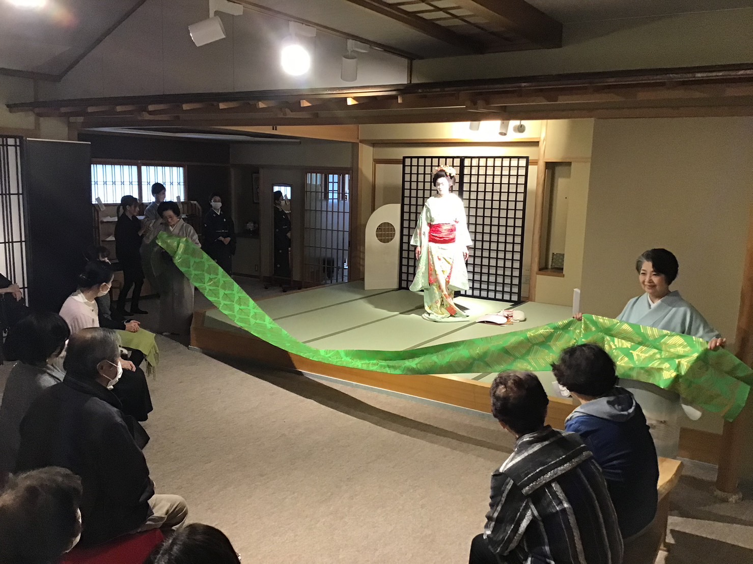京都古都舞妓物語