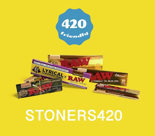 【STONERS420】420friendly公式アウトレット OPEN 本気のアウトレット始動!!