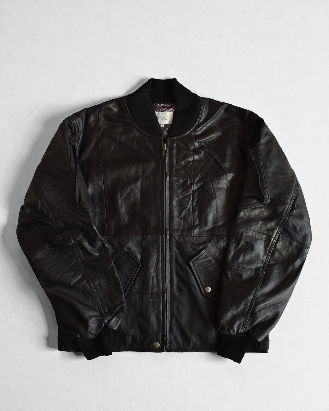 レザーを「優しく」着こなす。女性におすすめしたいyousedのカナディアンジャケット