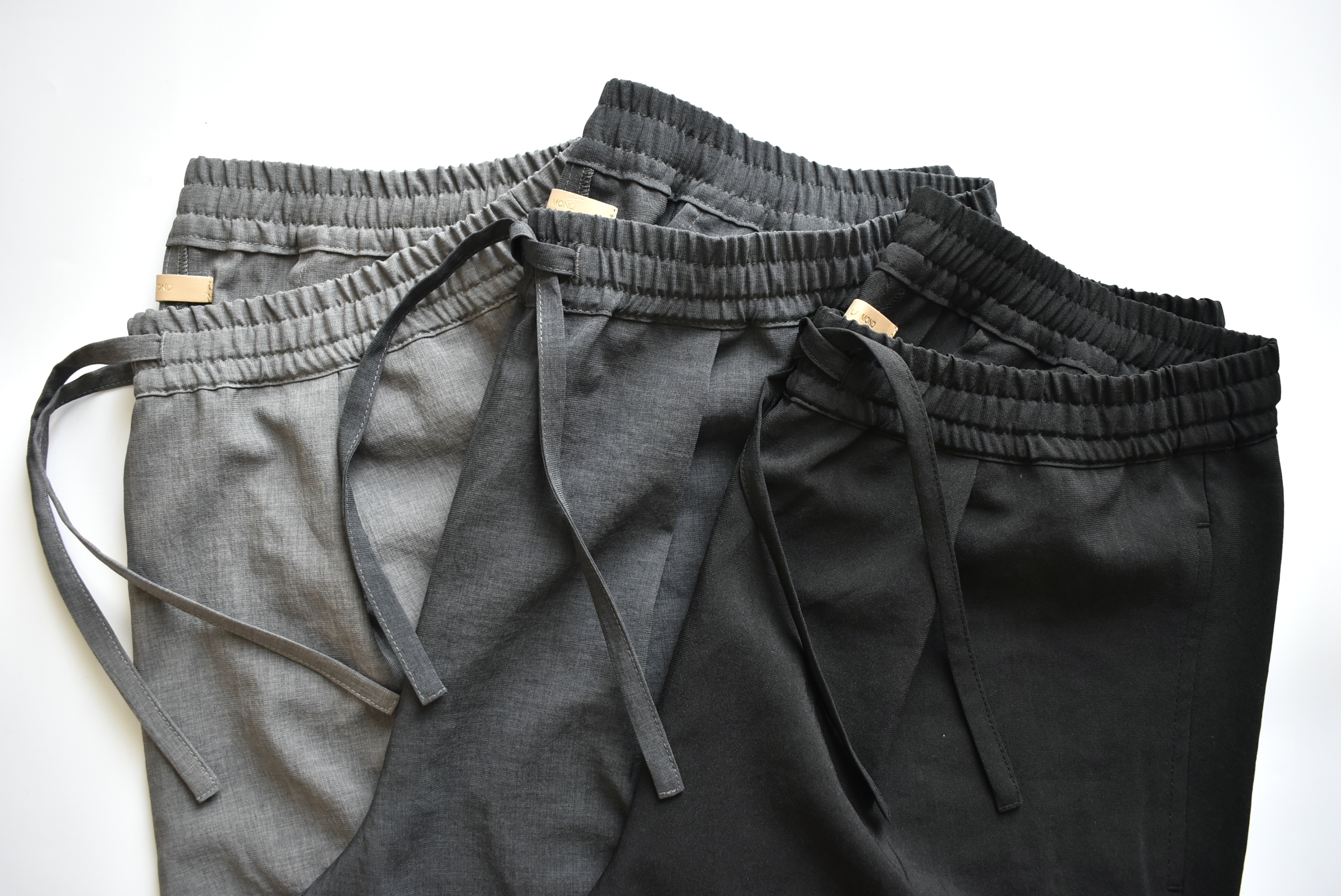 【NEWS】LAMOND SHARI PANTS 再入荷