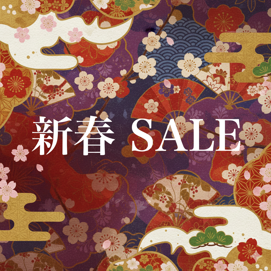 クマドリストア 新春 SALE 2026