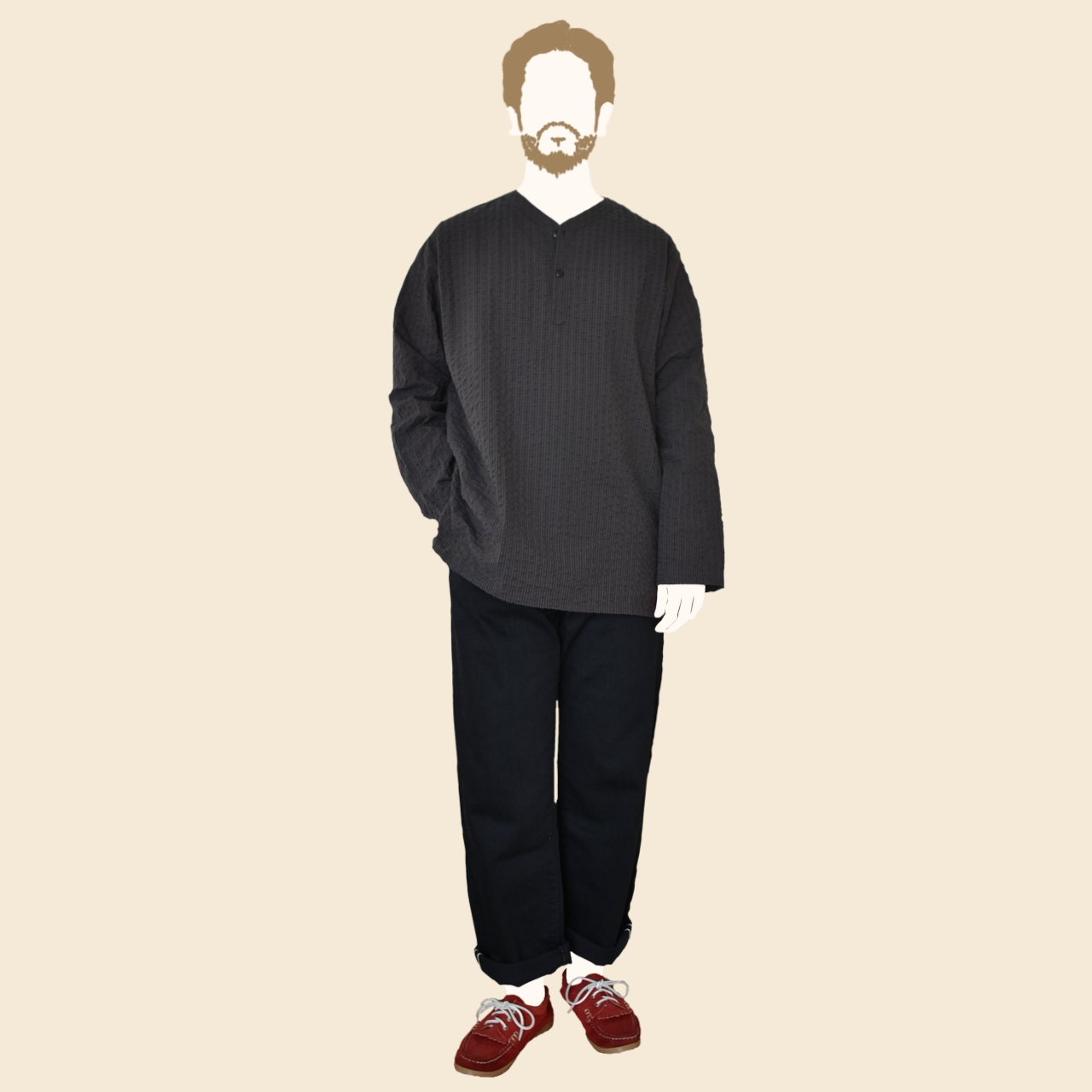 【STYLE】"服"を楽しむ夏コーデ