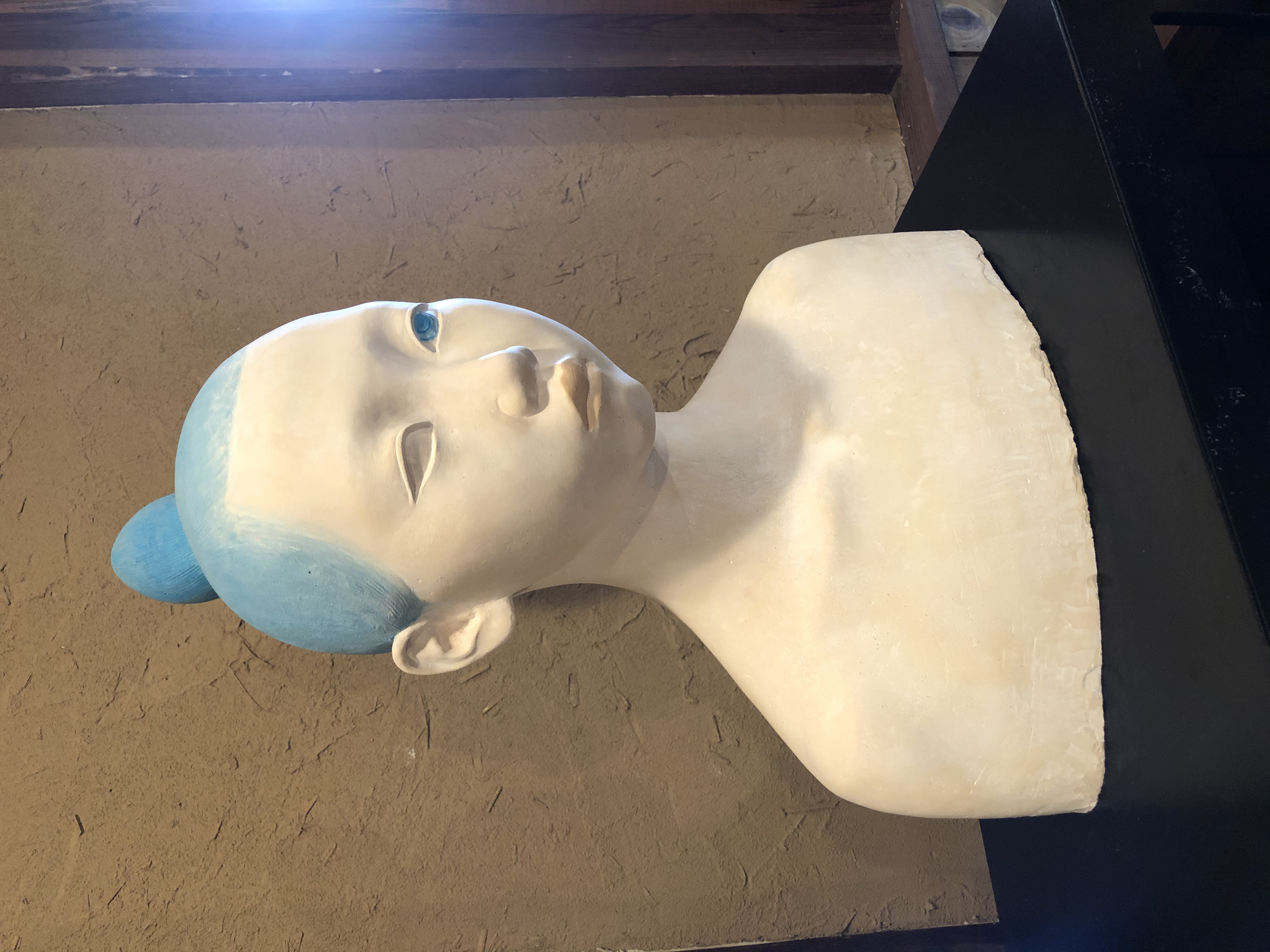 個展開催中の小島睦生さんご紹介