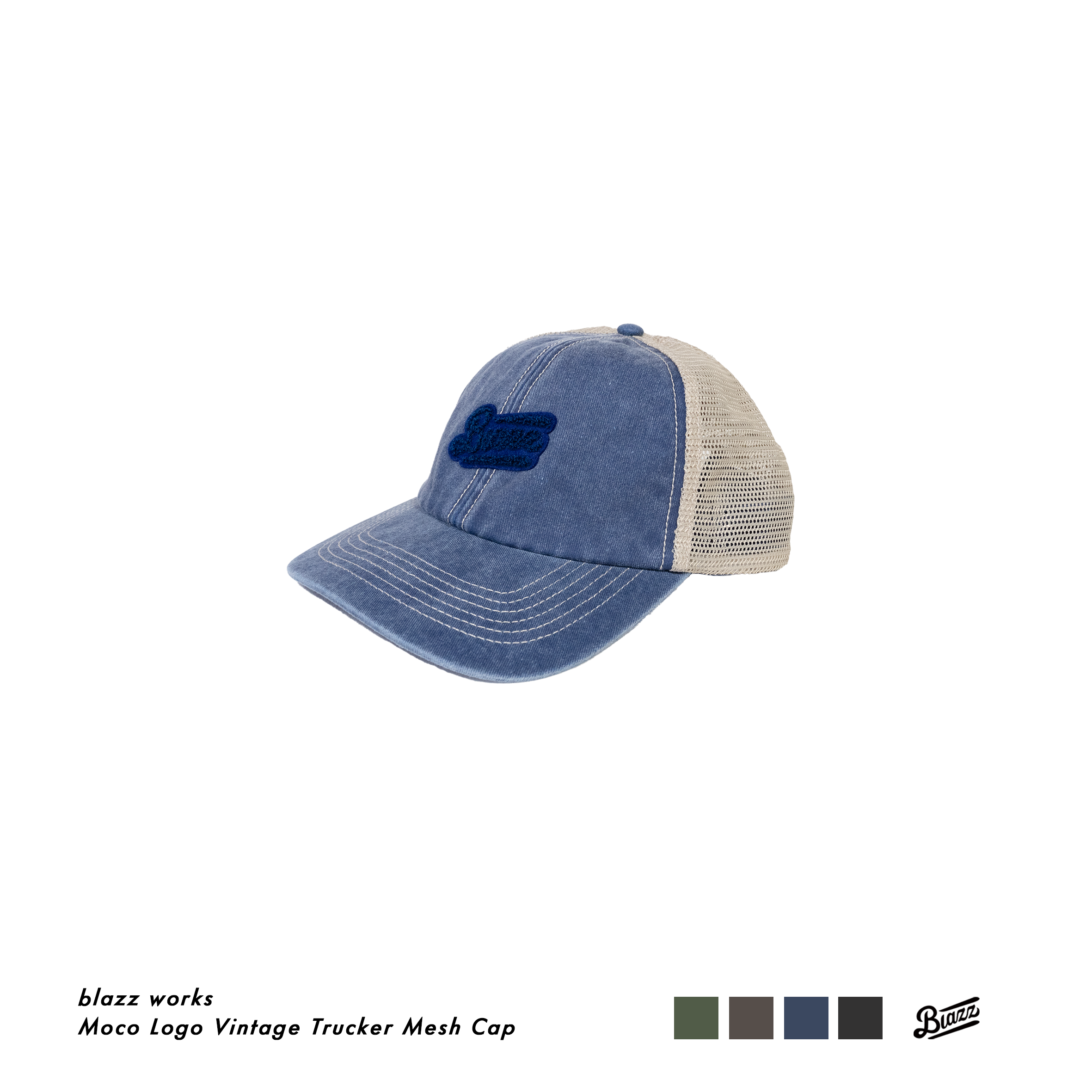 25'Spring "WEEK4" HeadWear Collection