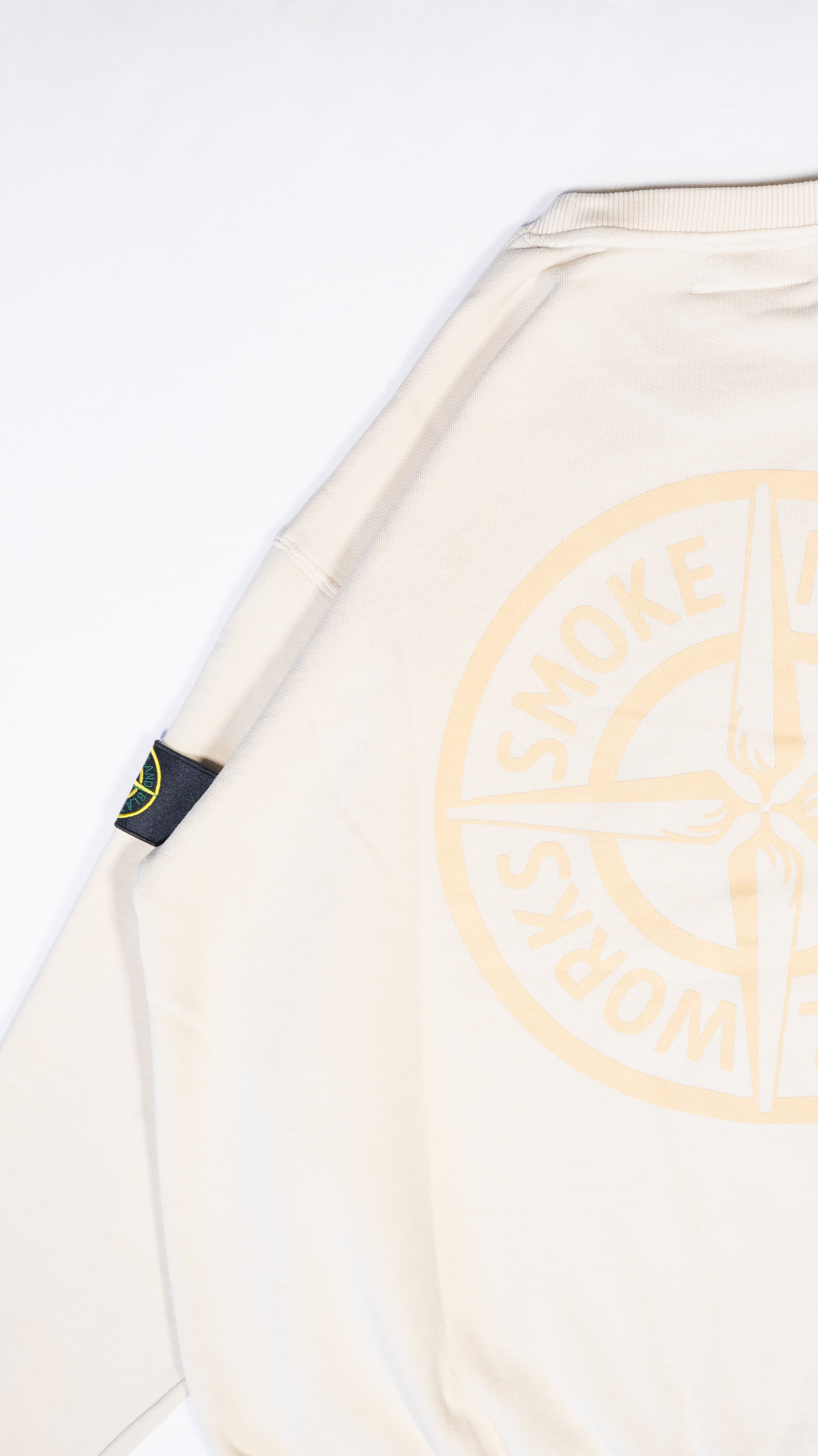 SMOKE ISLAND 新作 — Pigment Sweat & Zip-Up Hoodie