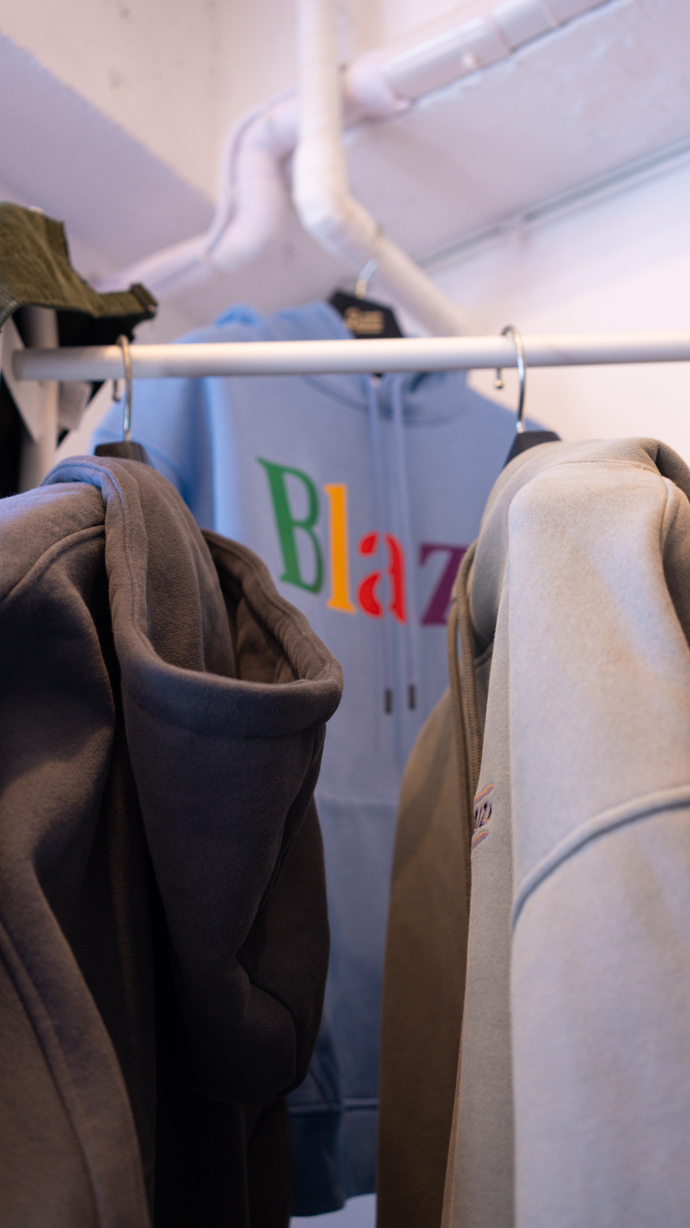 SPRING LAYER – Heavy Oz Hoodie Collection