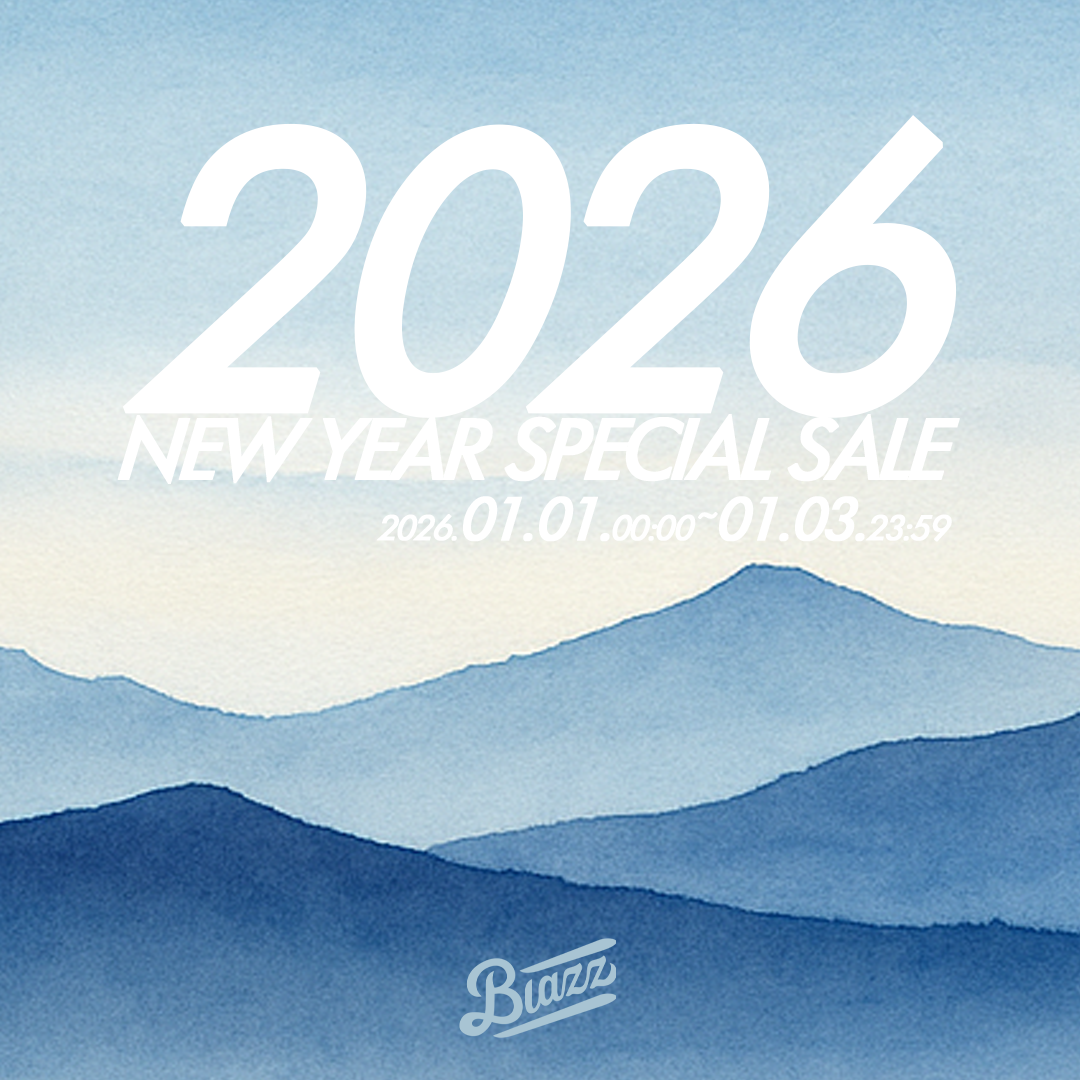2026 NEW YEAR|3dayzz SPECIAL SALE