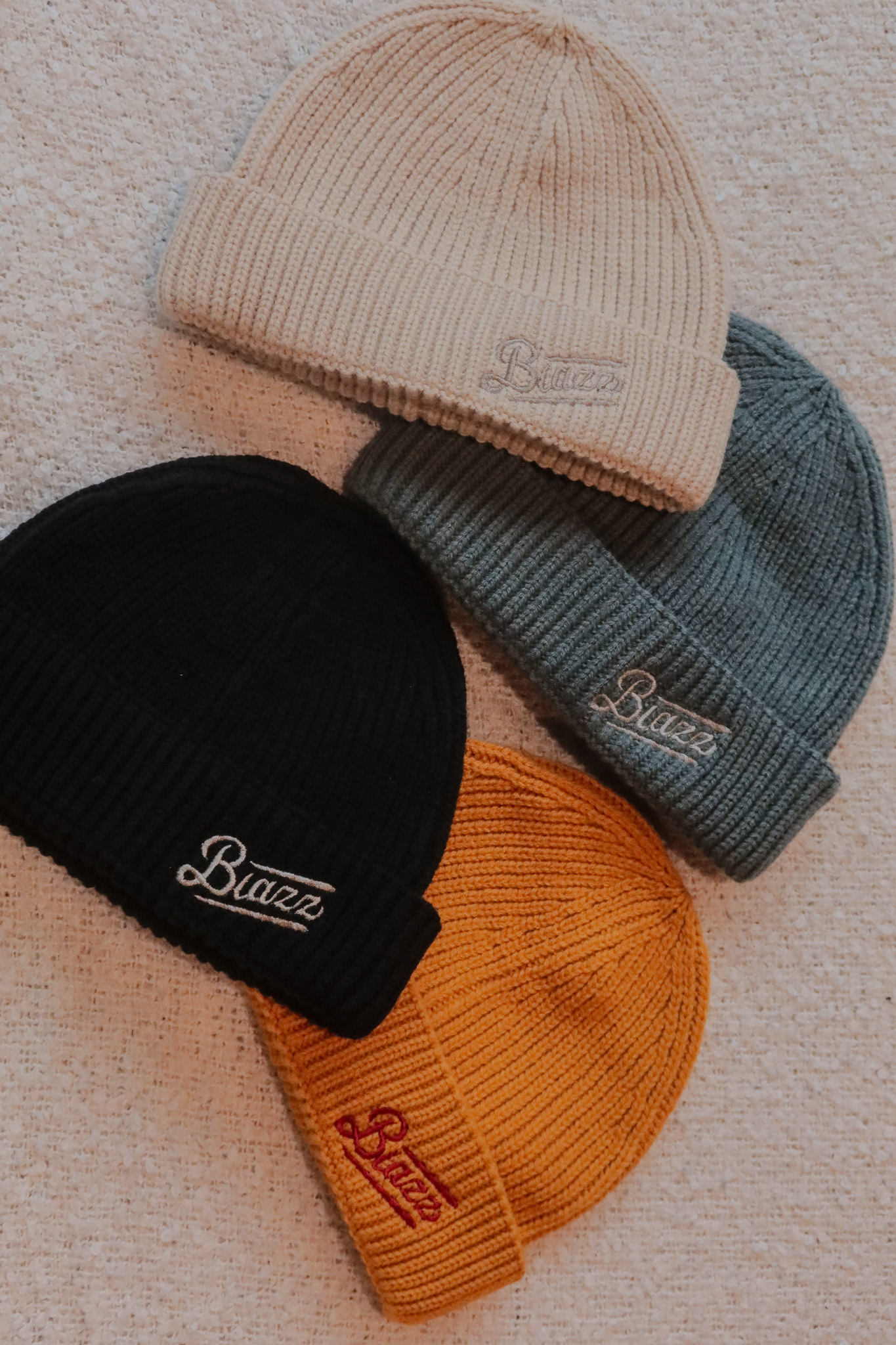 25'Spring "HeadWear" Collection