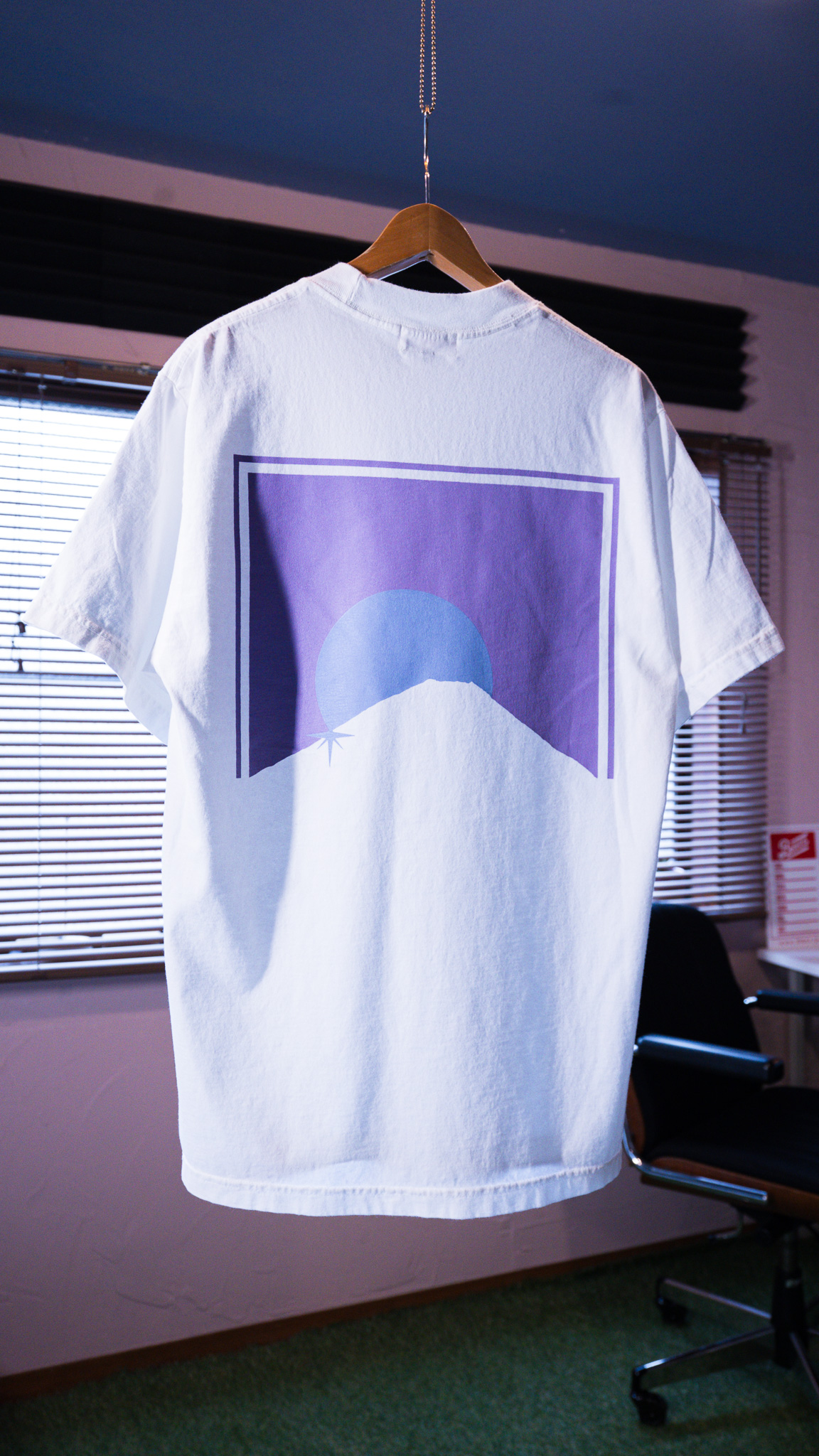 25'Summer T-Shirt Collection "Fu-ji-Blazz"