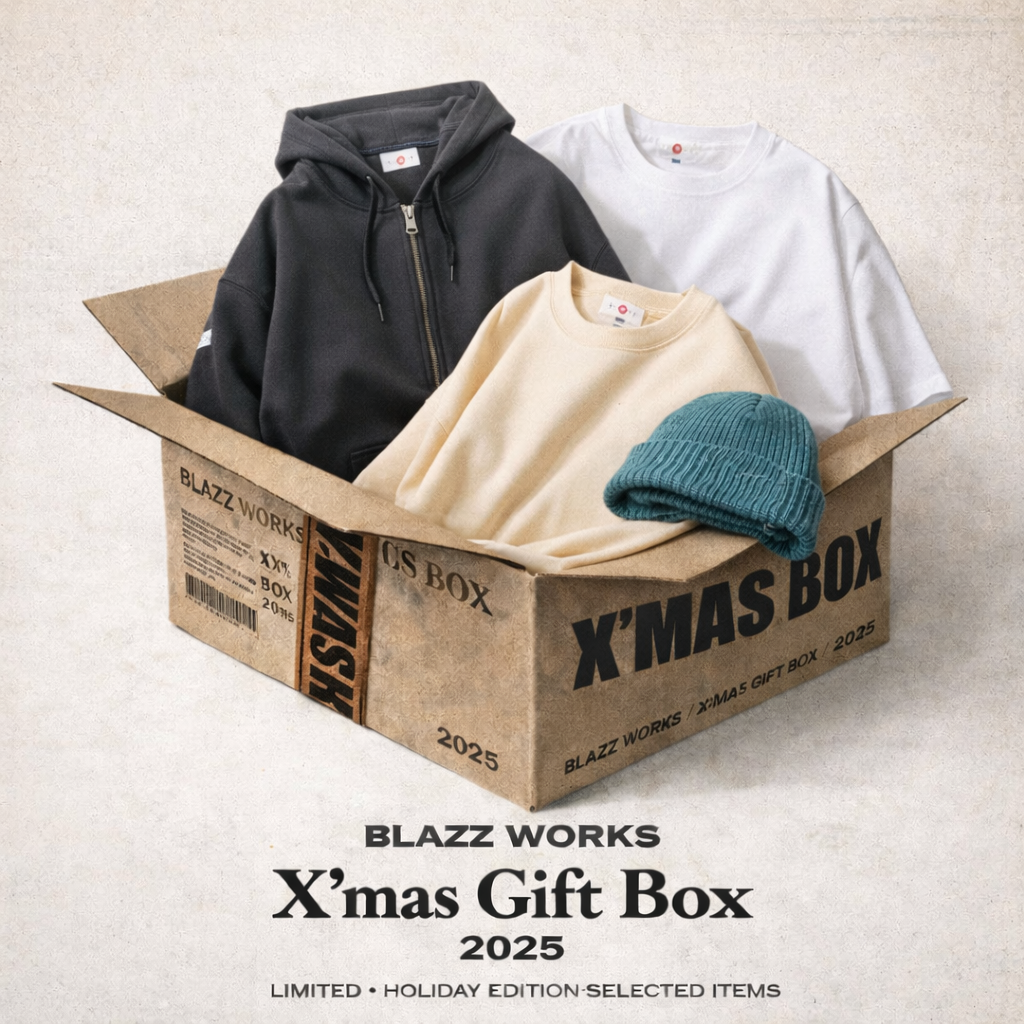 X’mas Gift Box 2025 *期間限定販売