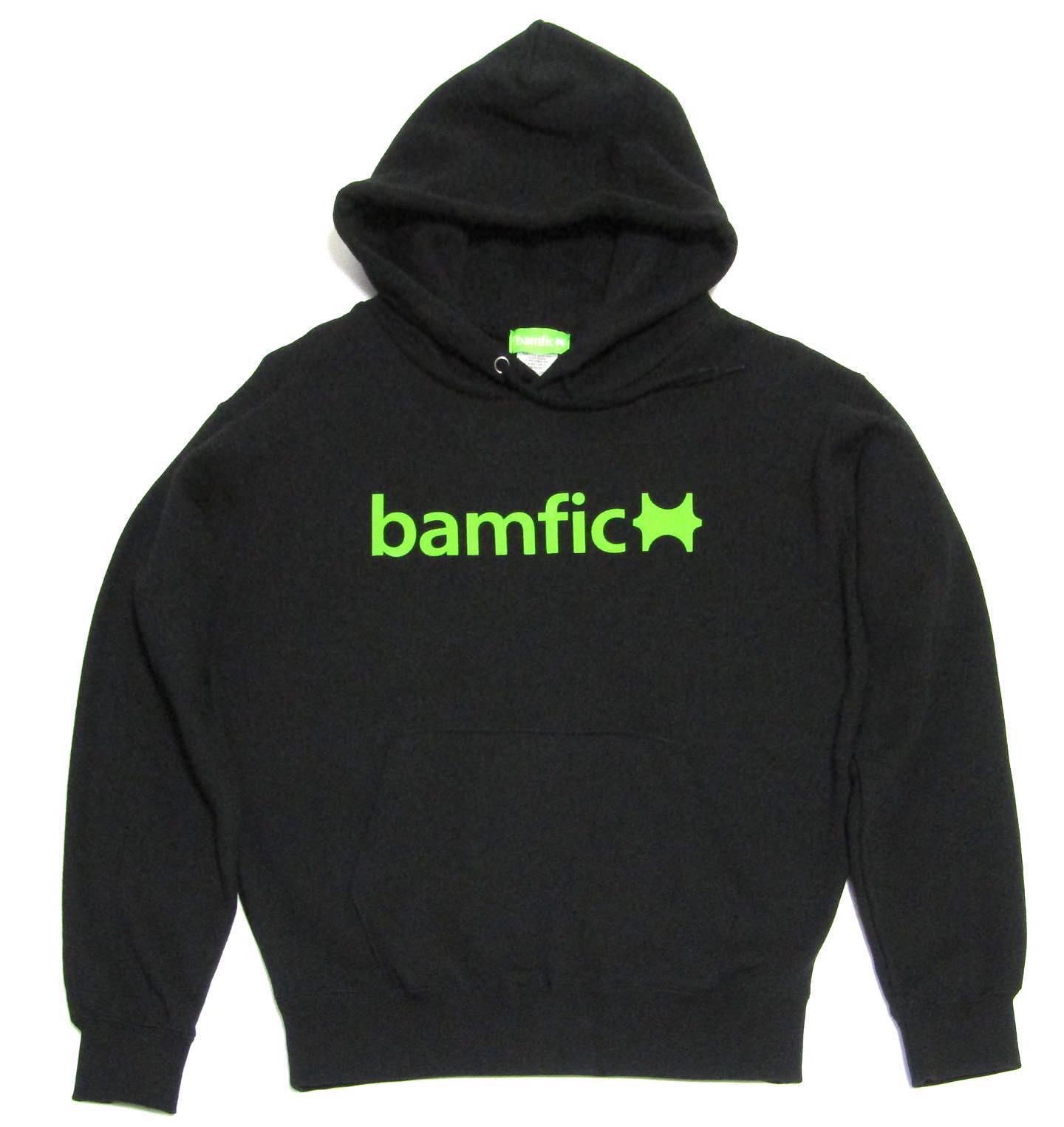 bamficオリジナルPOパーカーの販売開始！