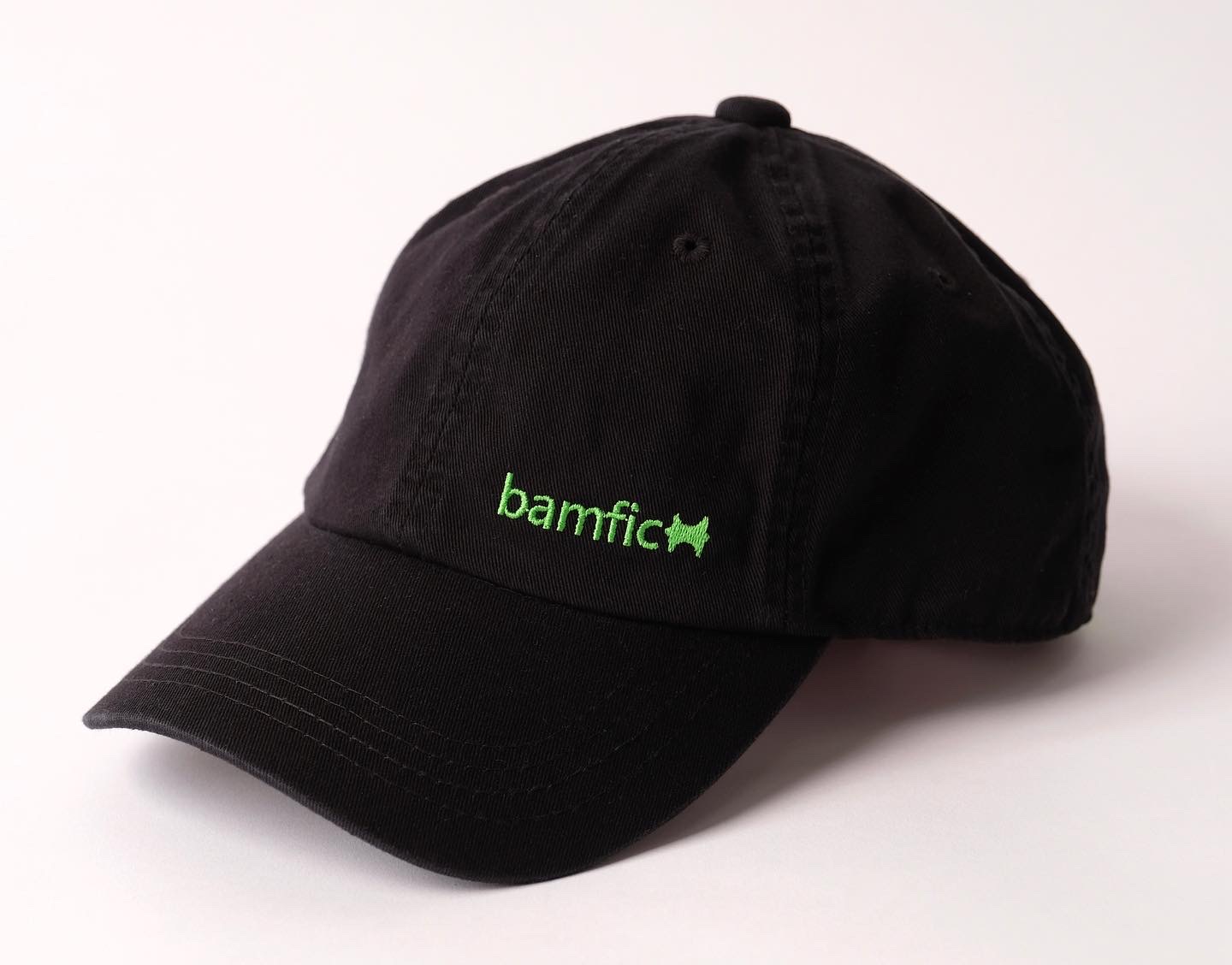 bamficオリジナルウォッシュドキャップの販売！