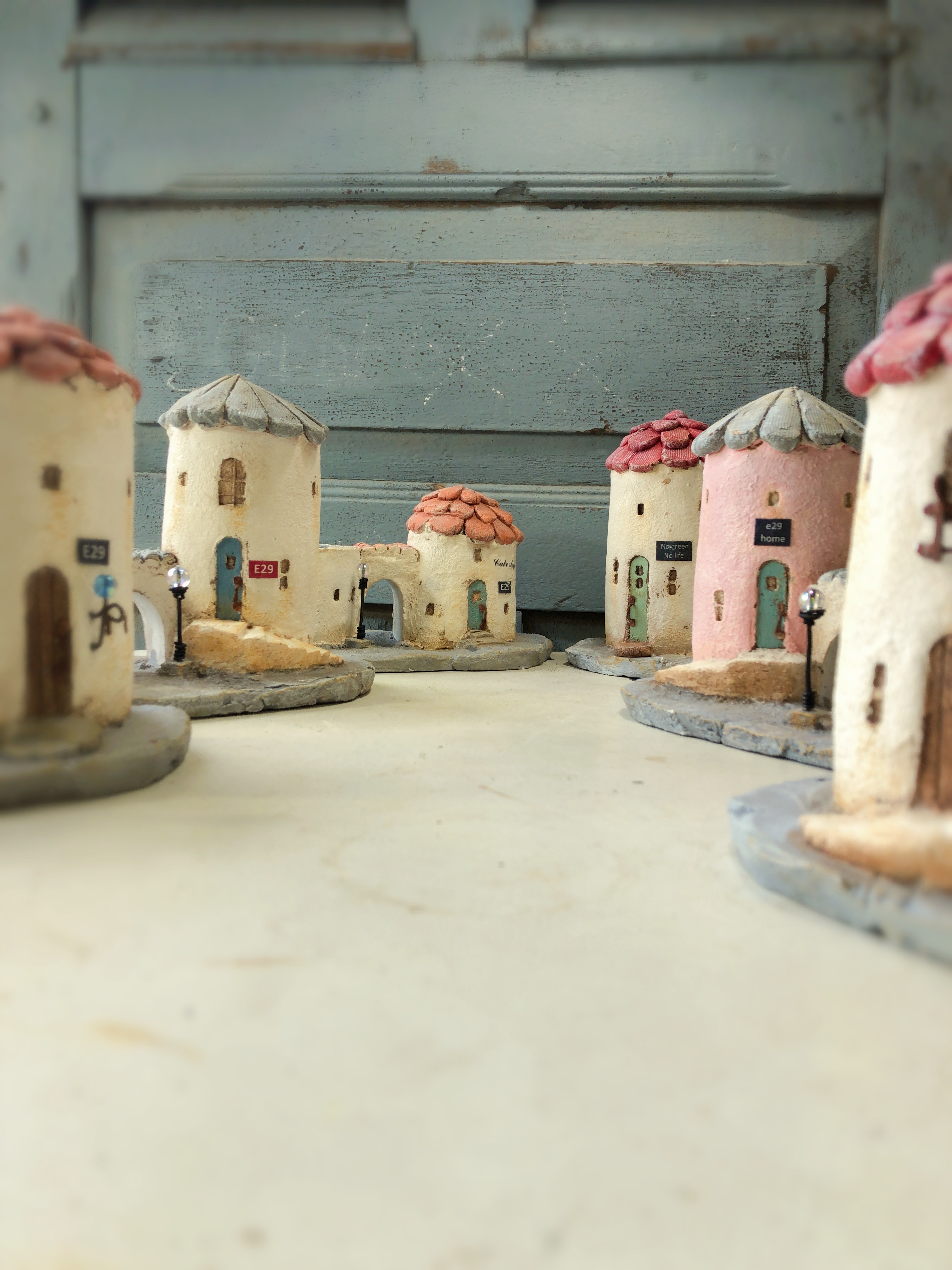 モルタルマンション本日発売♪