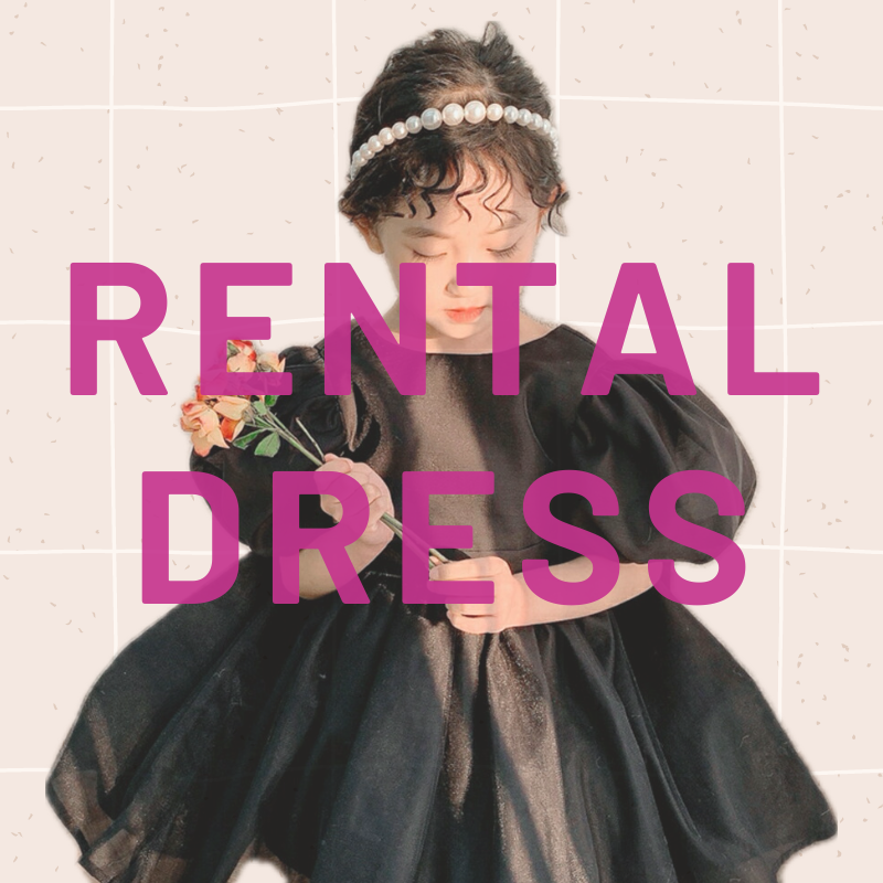 RENTAL DRESS