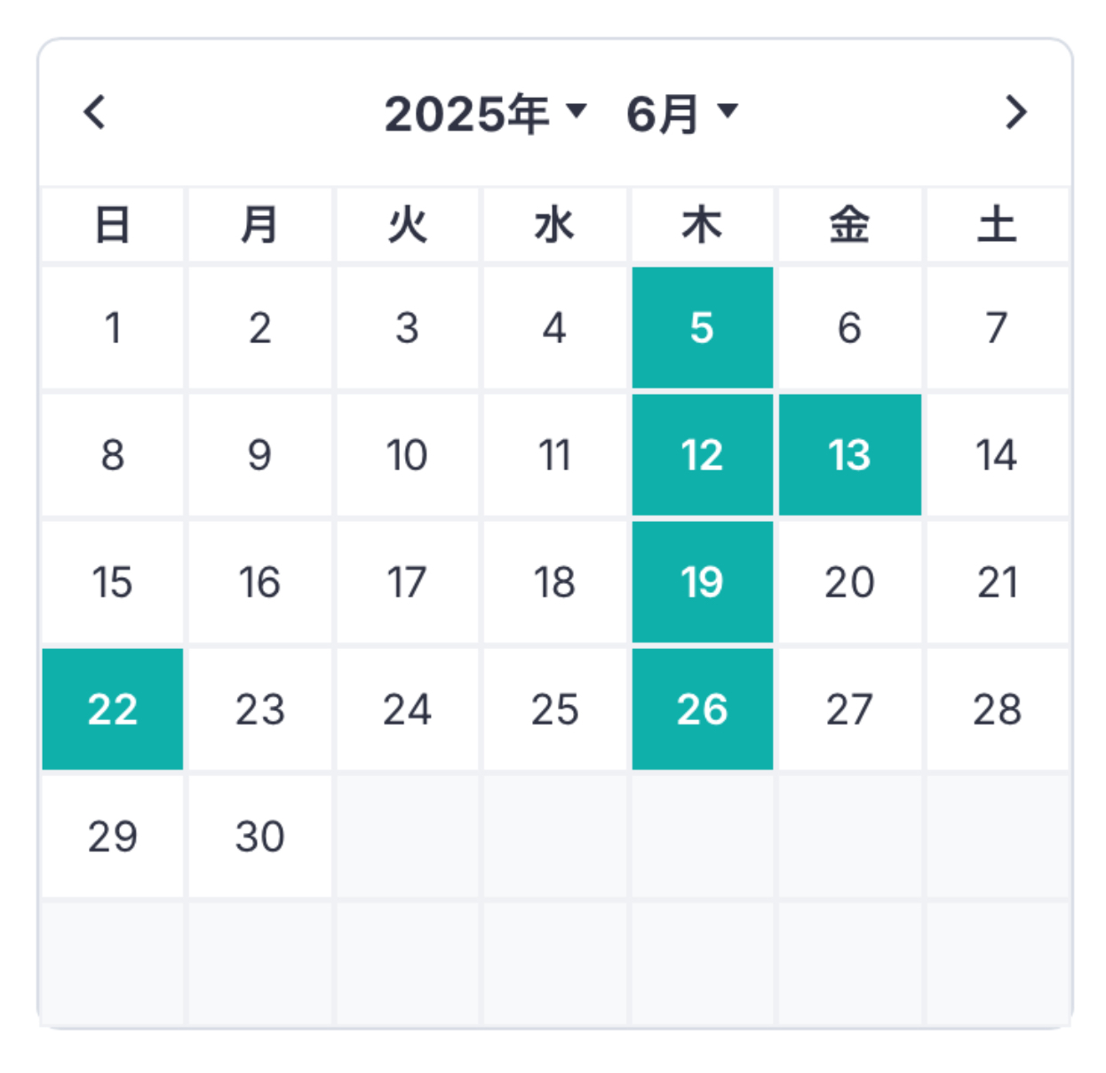 ★5月6月の発送についてのお知らせ★