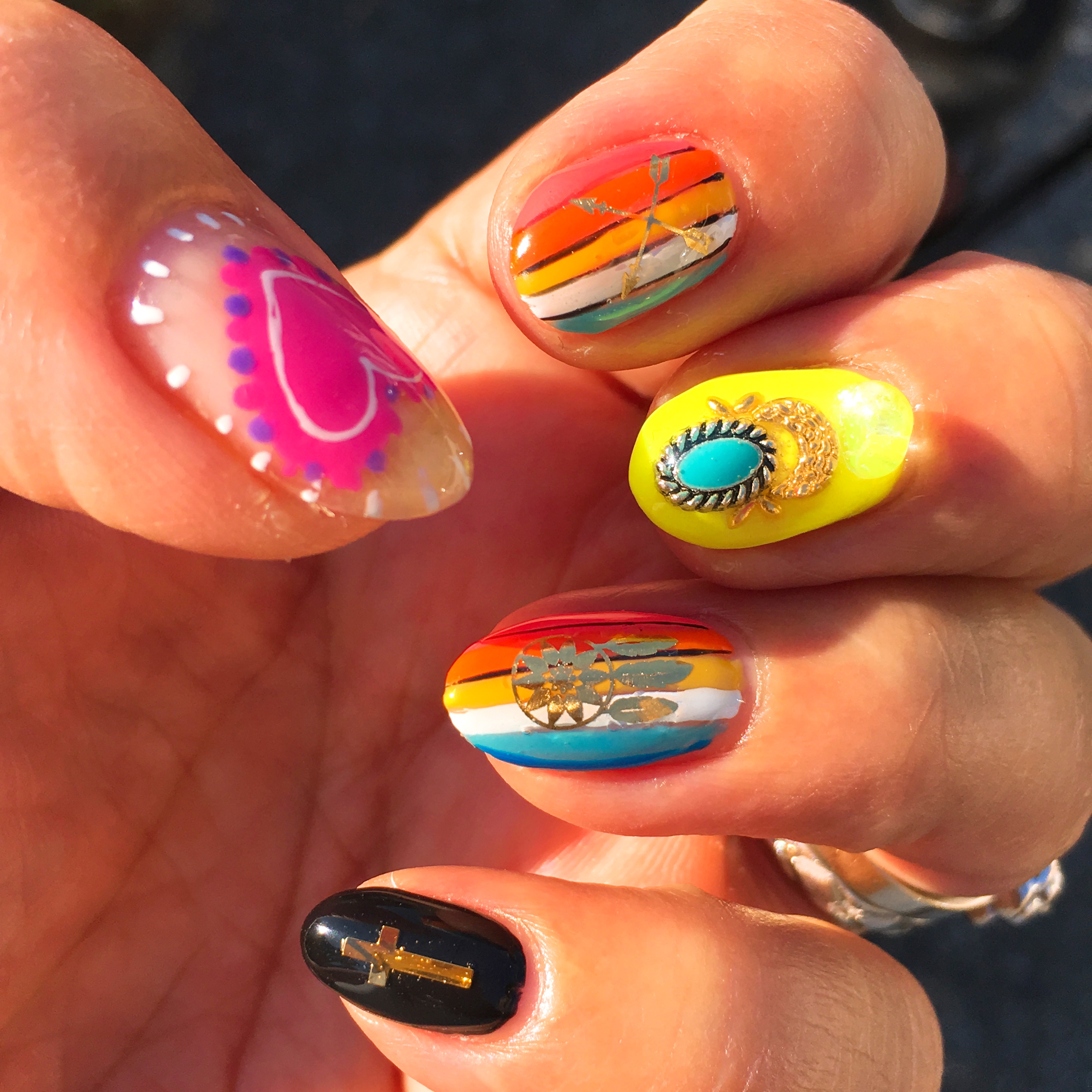 メキシカンネイル