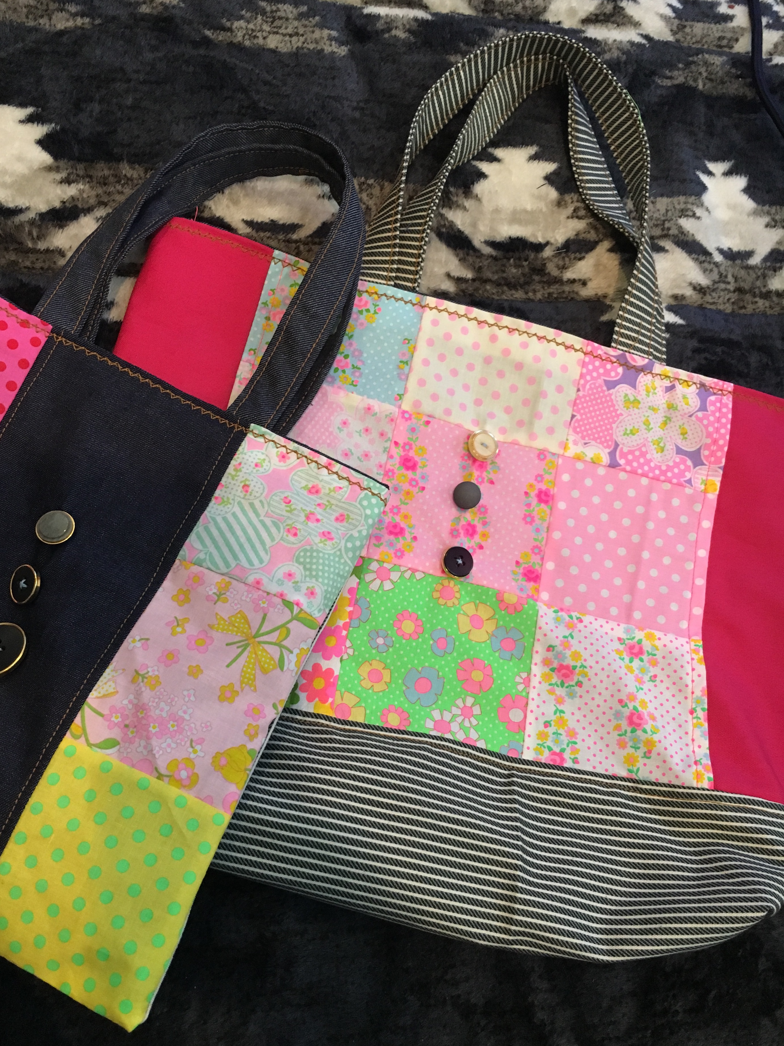 オトナのおけいこバック