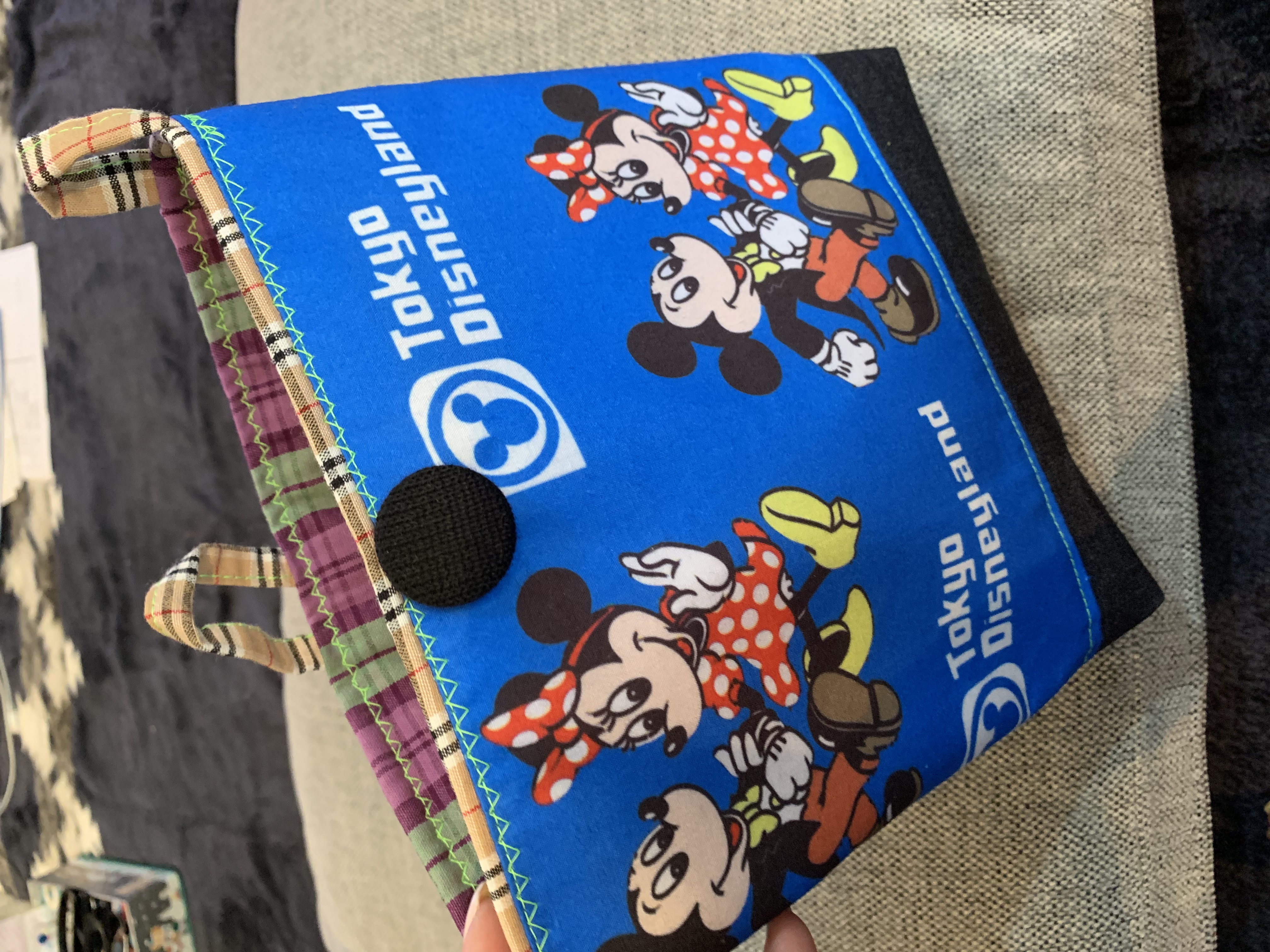 ハローミッキー!