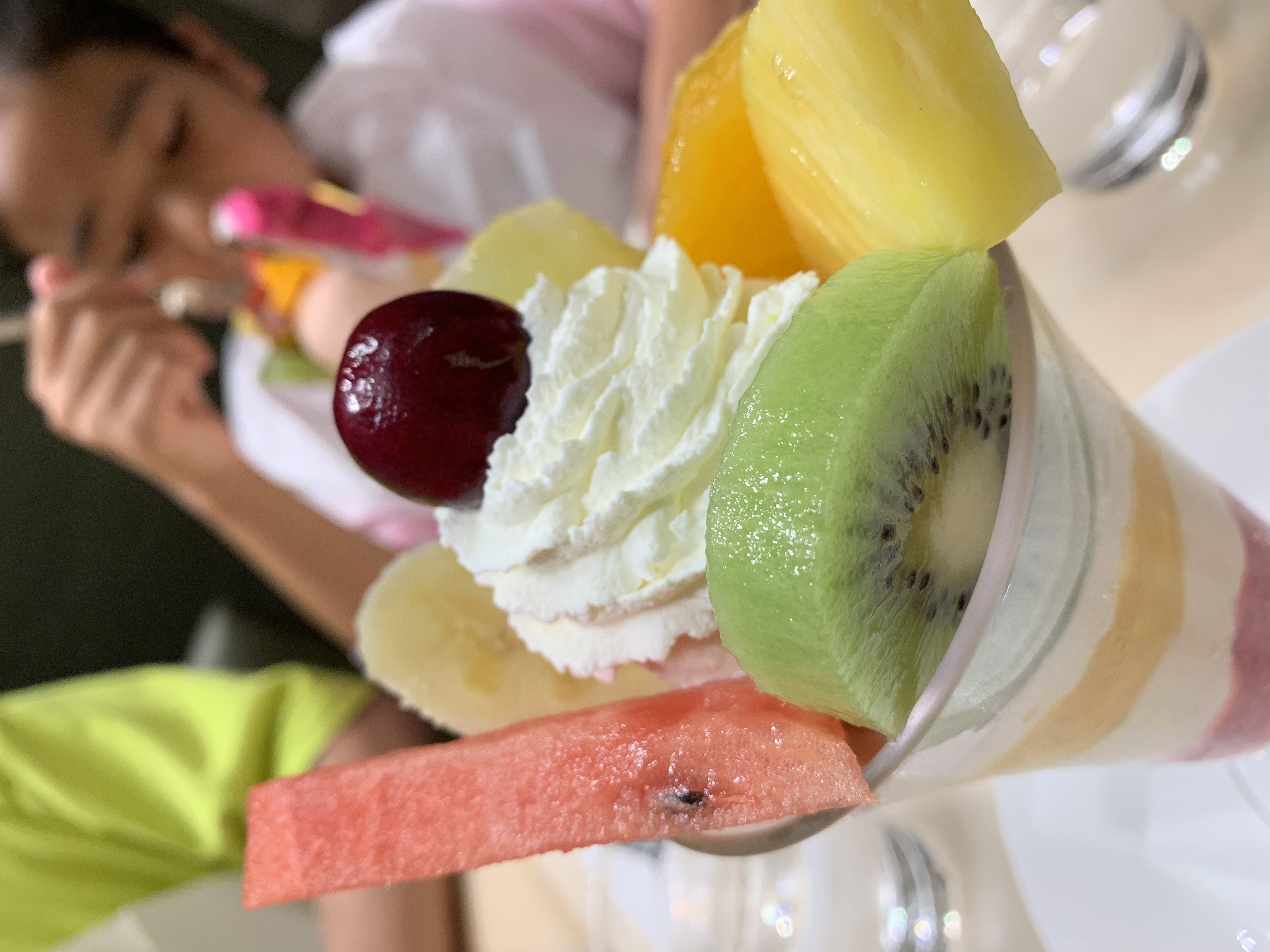 ♡千疋屋の、、