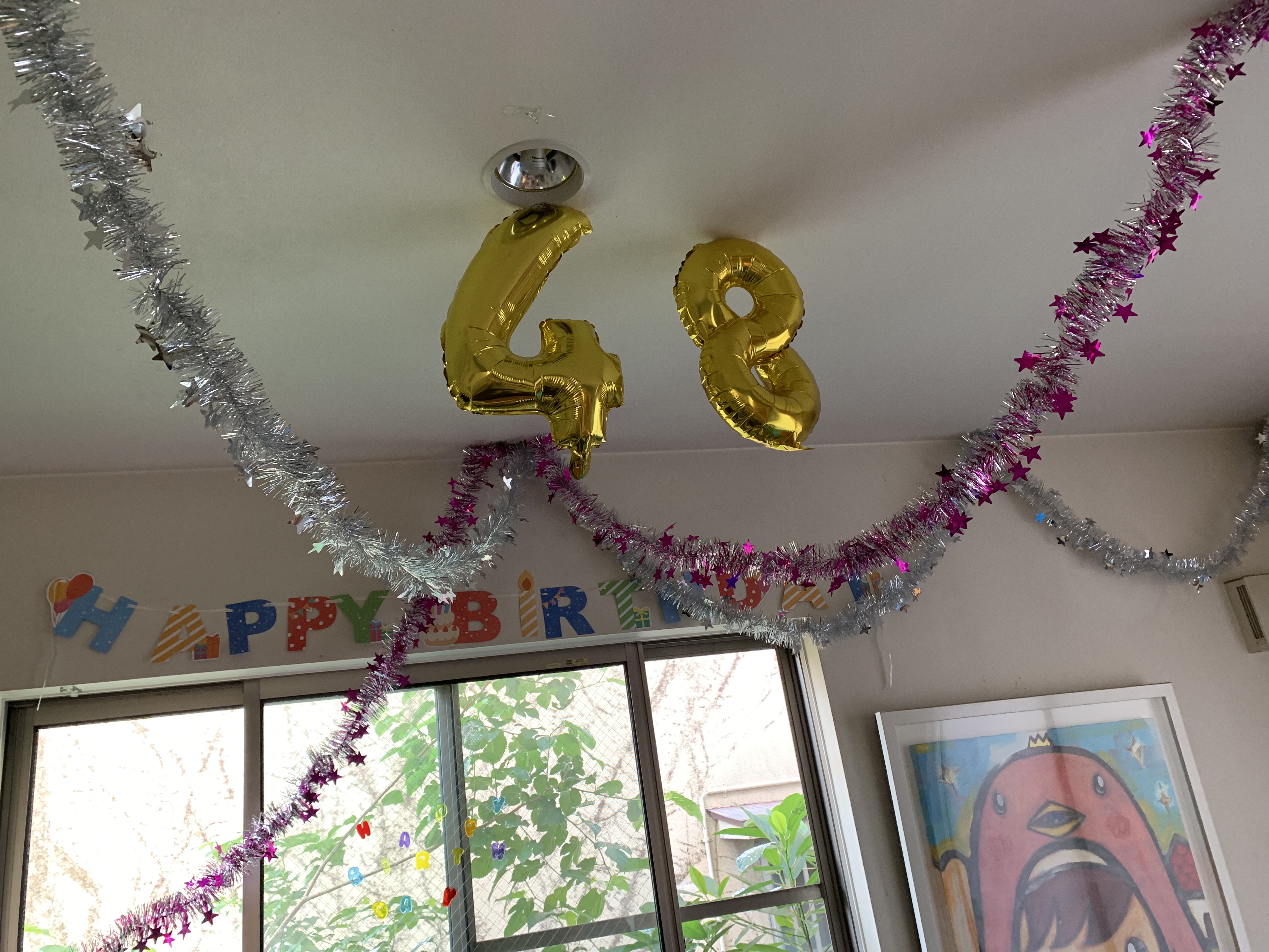 ありがとうござます BDでございます。