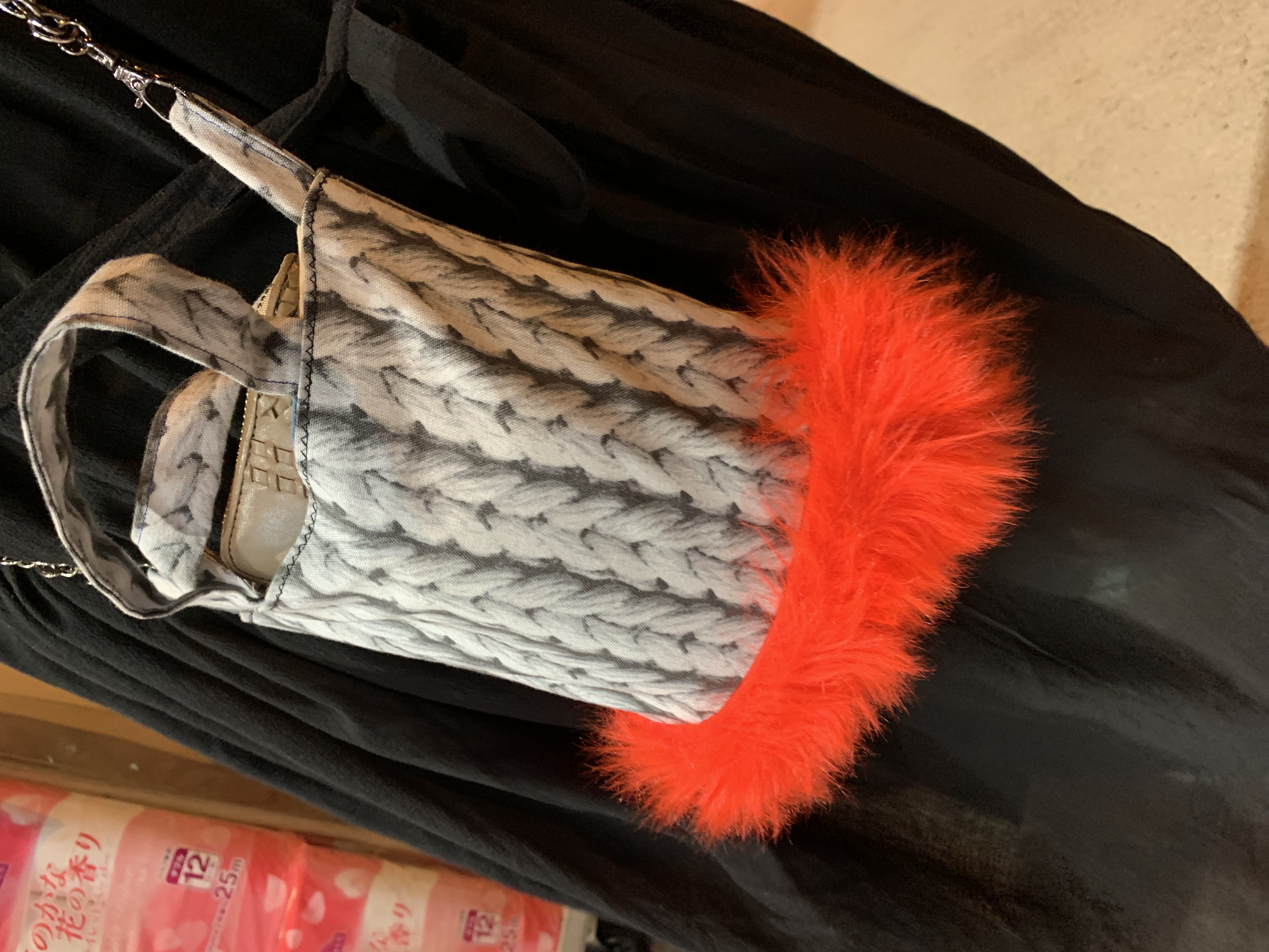 みゆきちゃんのバック