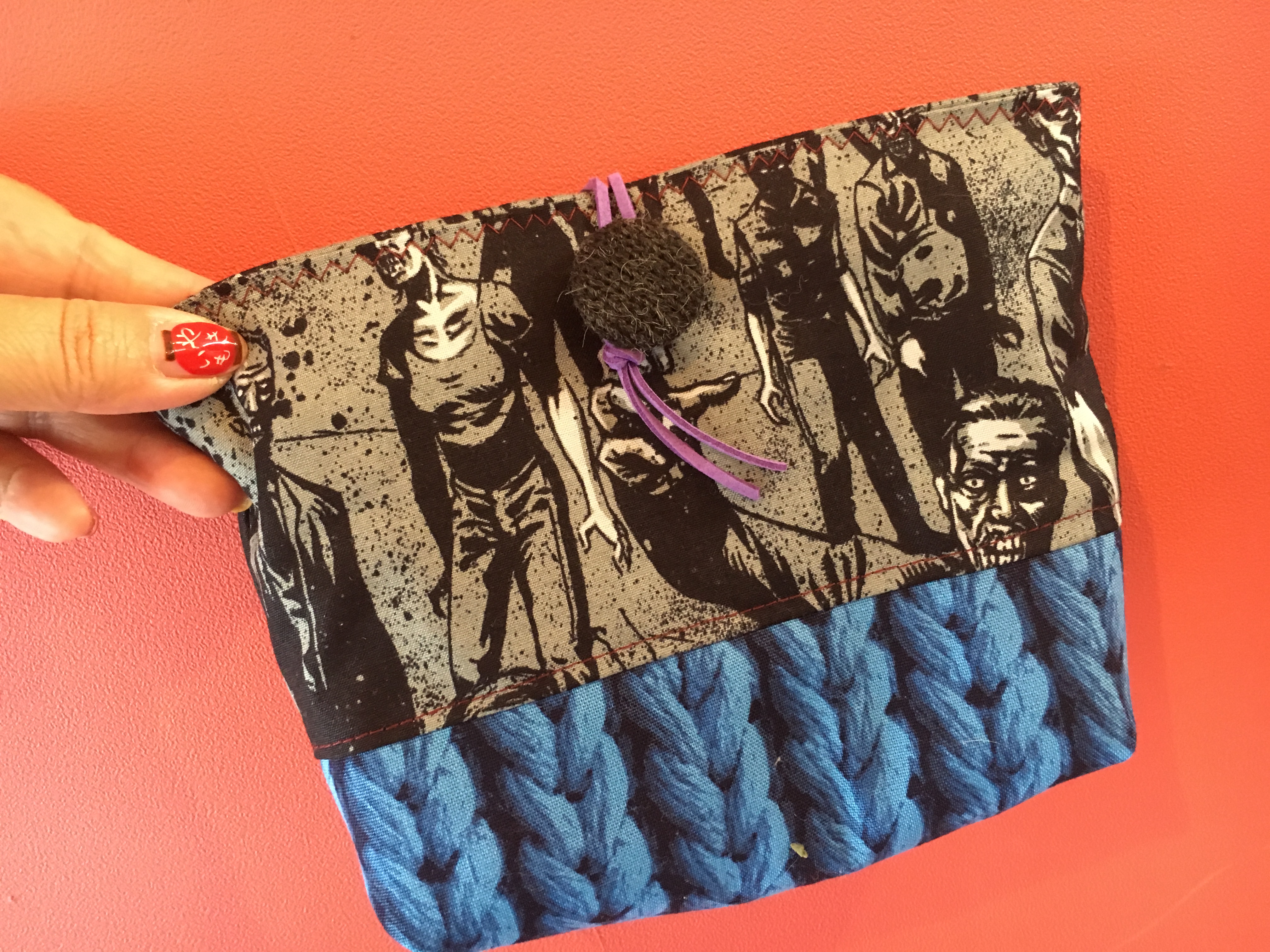 zombieできました!