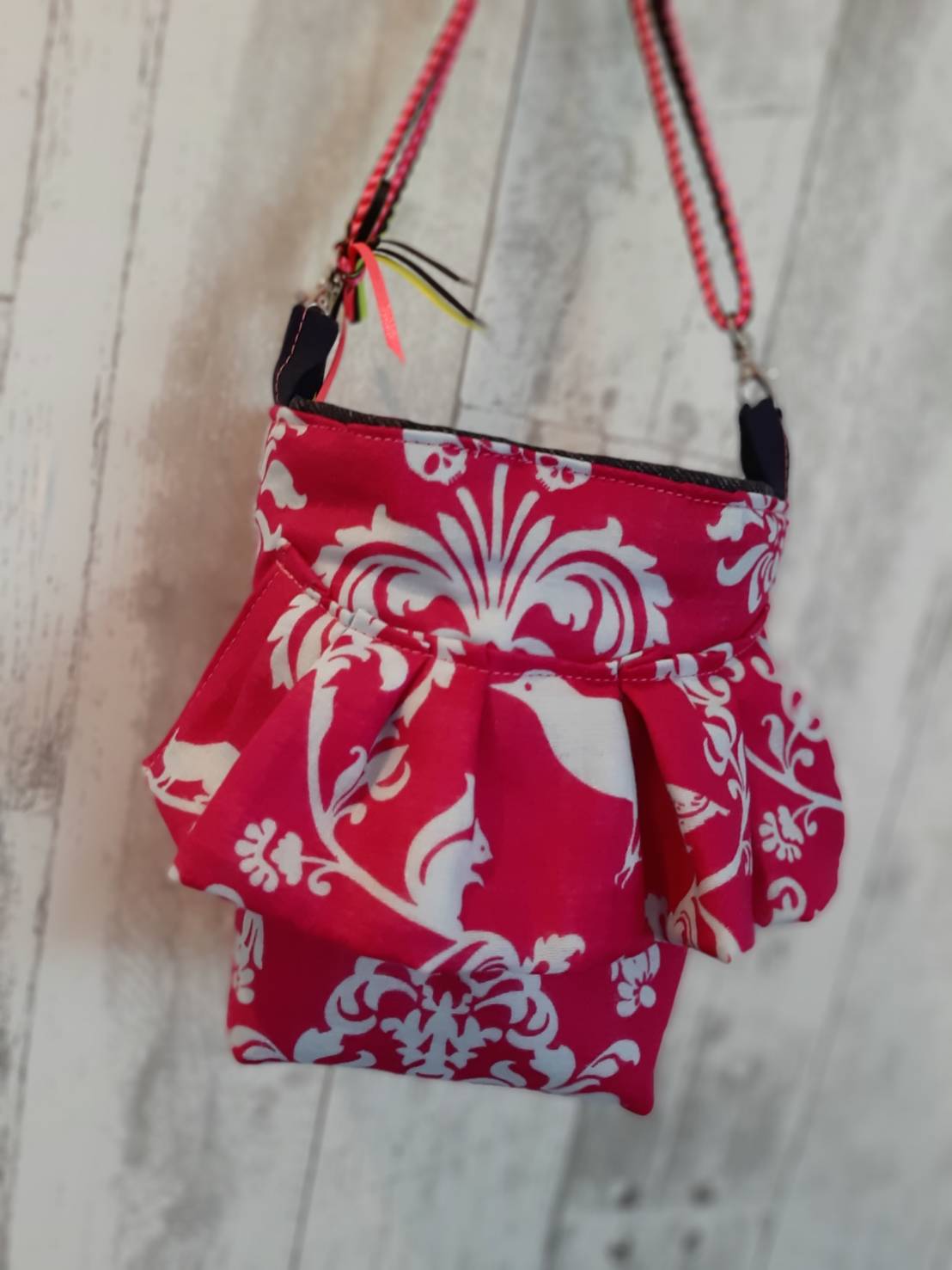 フリフリが気になります