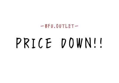 PRICE DOWN