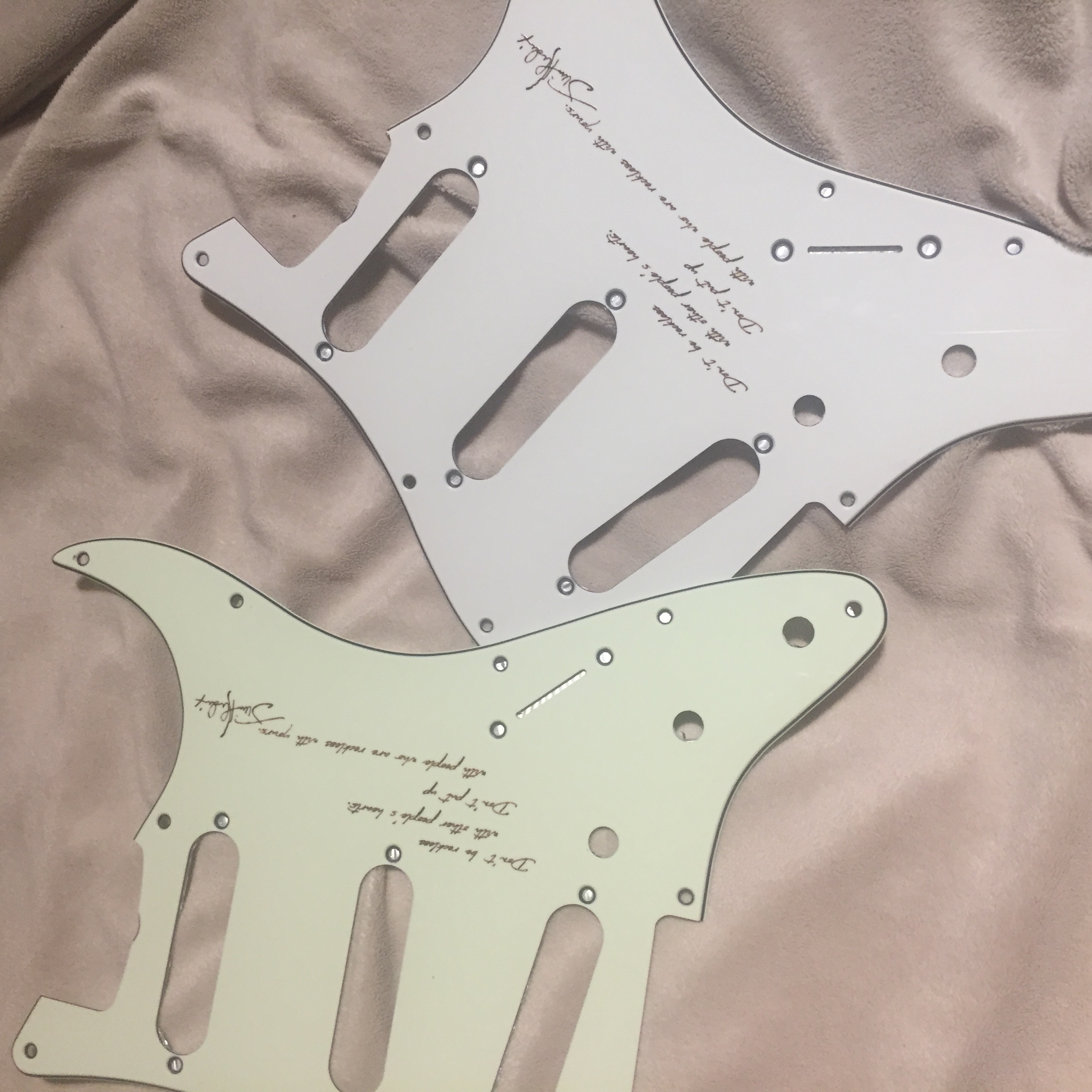 製作致しました！