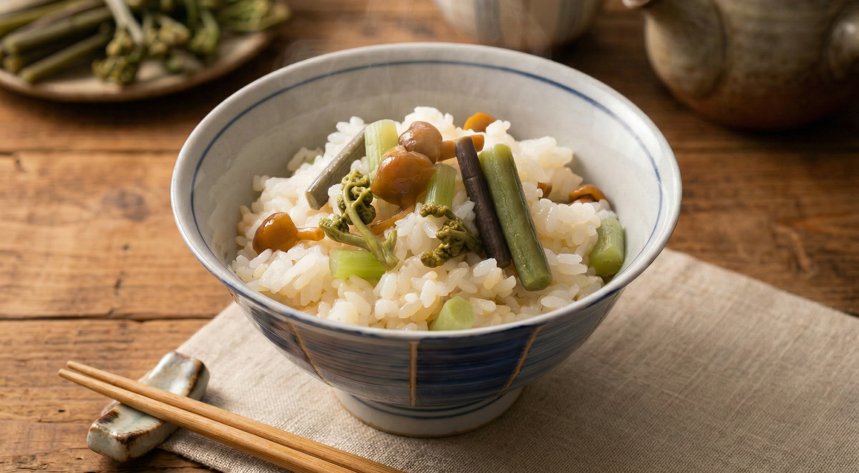 山菜ミックス水煮の使い方|そのまま使える?簡単レシピと便利な活用法